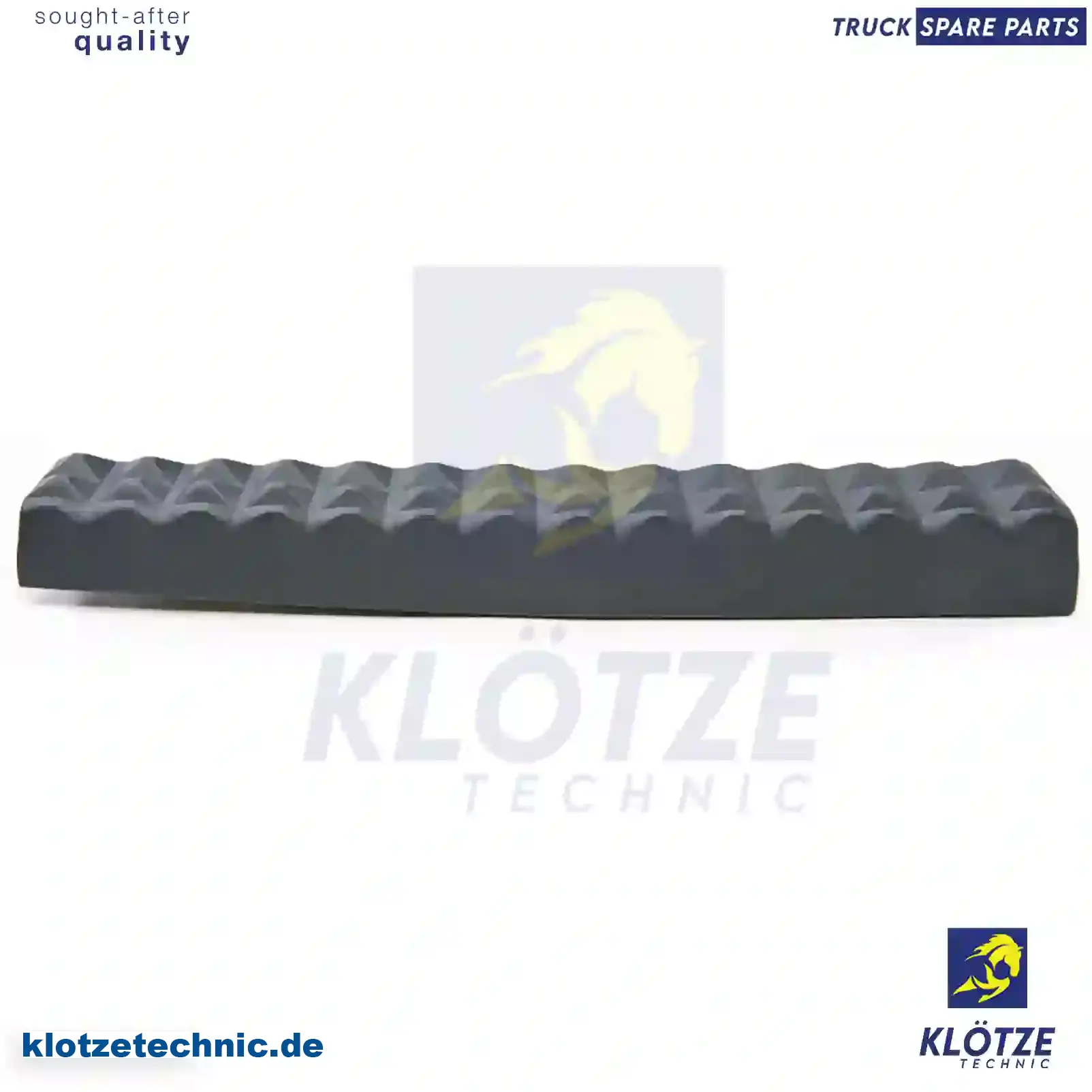 Cover, lower, right, 504001345, 504217526, ZG60469-0008 || Klötze Technic