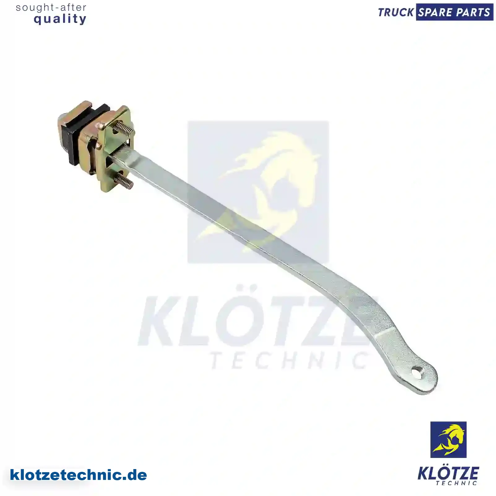 Door stopper, 1365822, 1879827, ZG60636-0008 || Klötze Technic