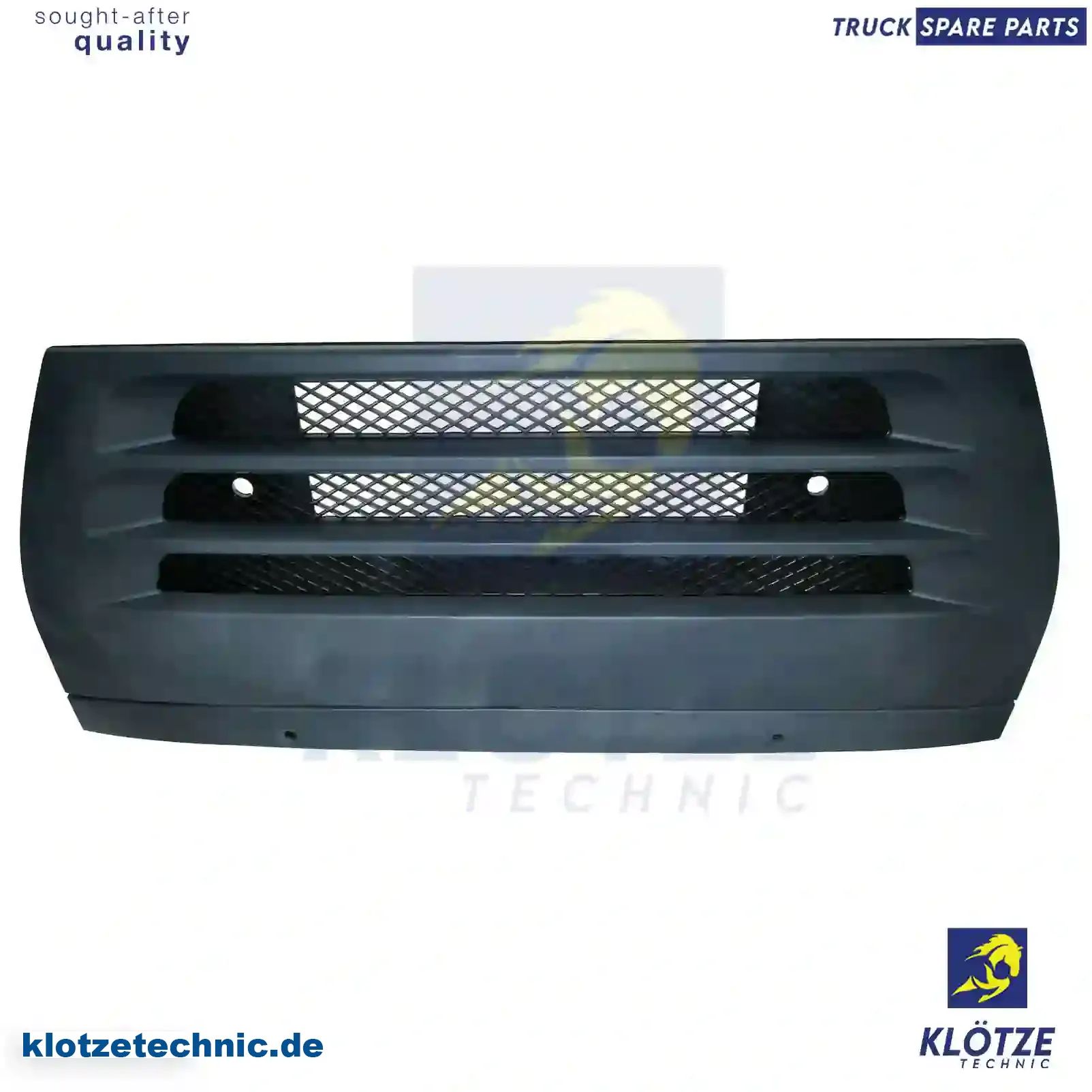 Front grill, 504170809, 50417 || Klötze Technic