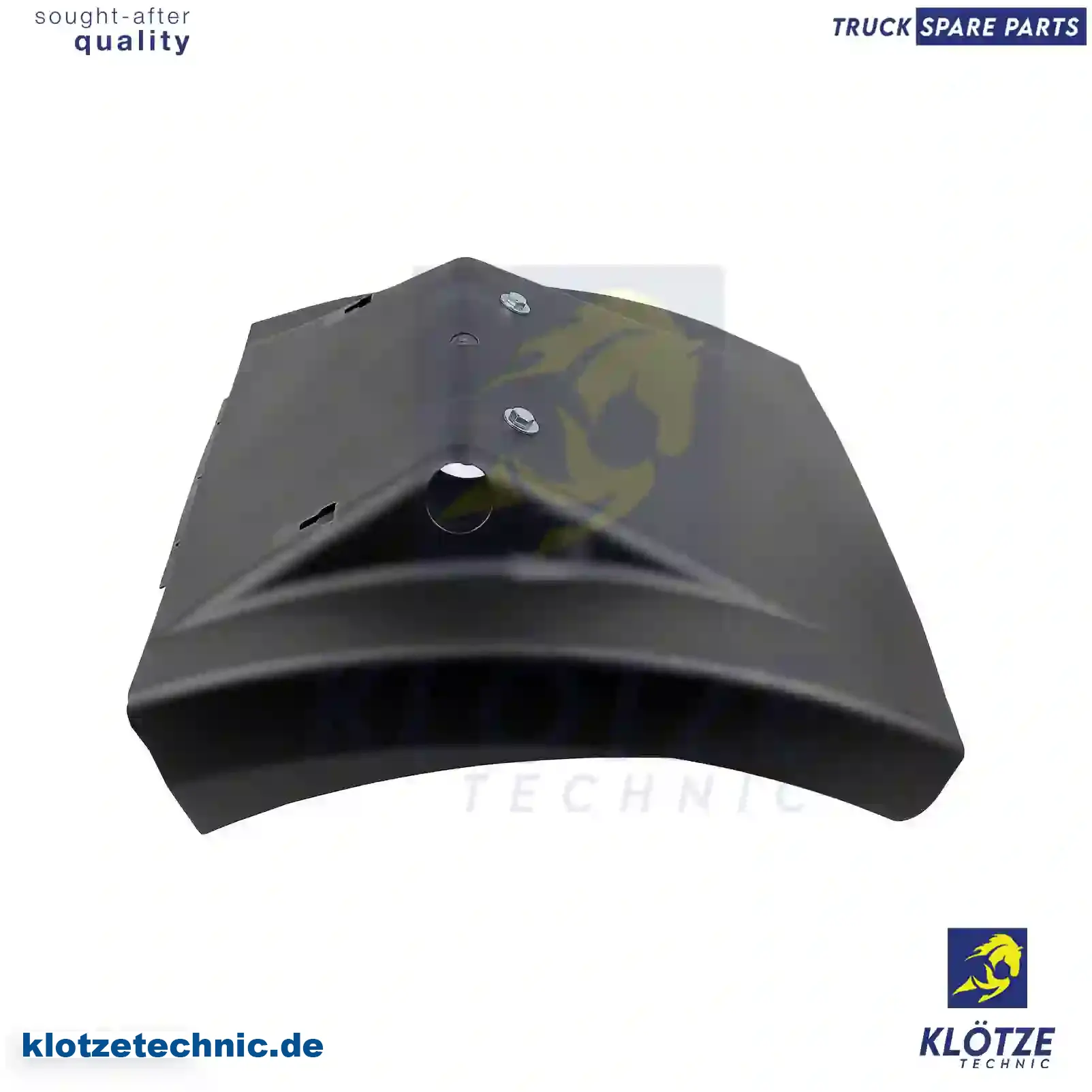 Fender, rear, 1328934, ZG60682-0008 || Klötze Technic