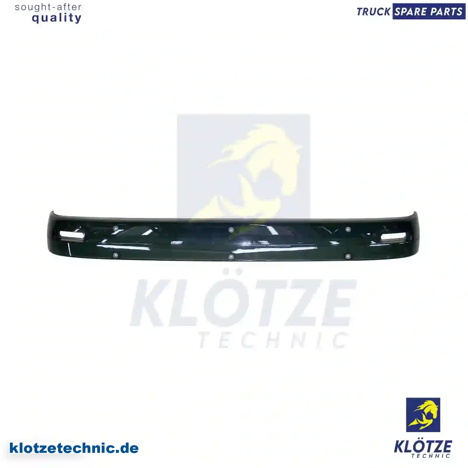 Sun visor, 1430533, 1769452, 1912157, ZG61242-0008 || Klötze Technic