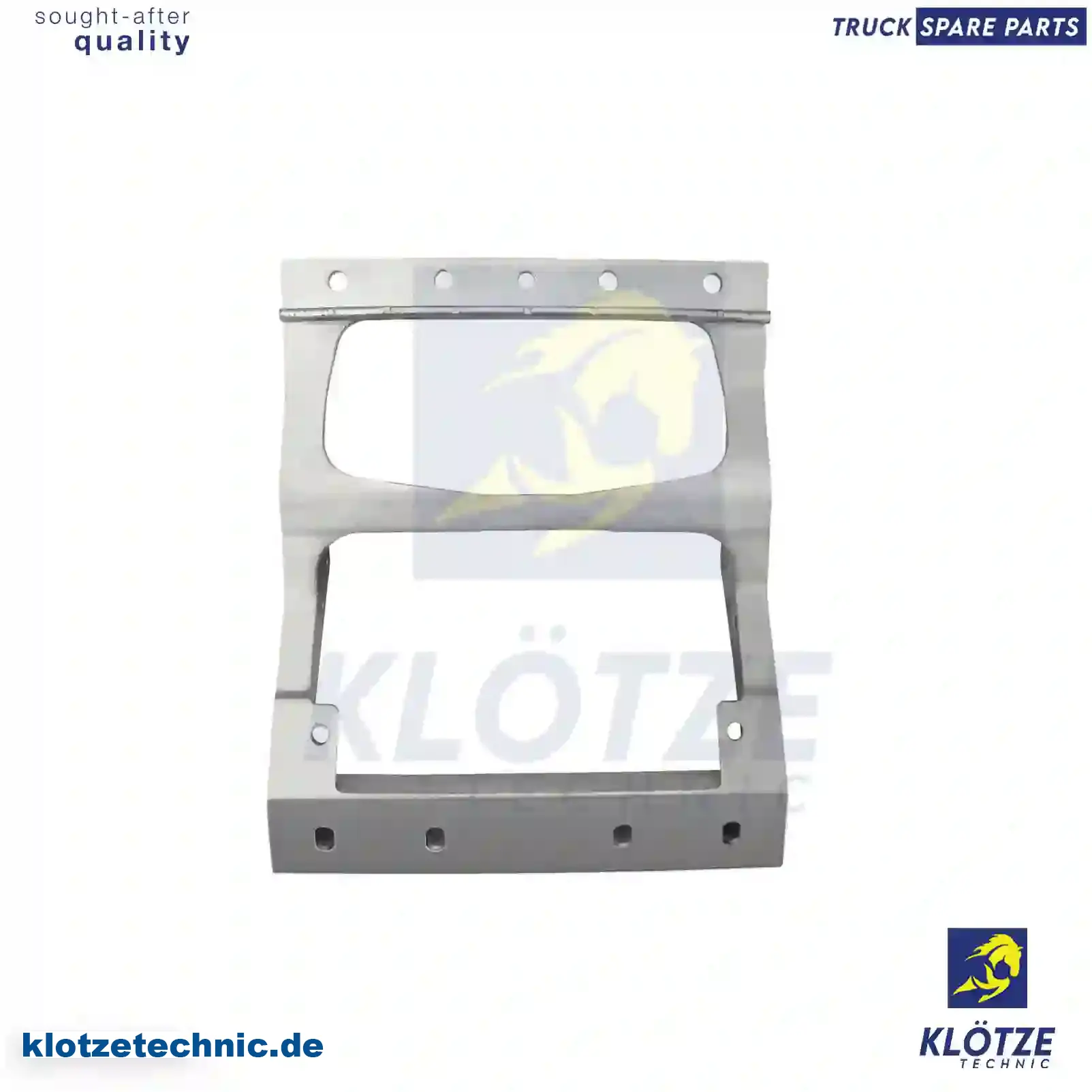 Bracket, boarding step, 5010389959, 5010610723, 7421087113, 21087113, ZG60048-0008 || Klötze Technic