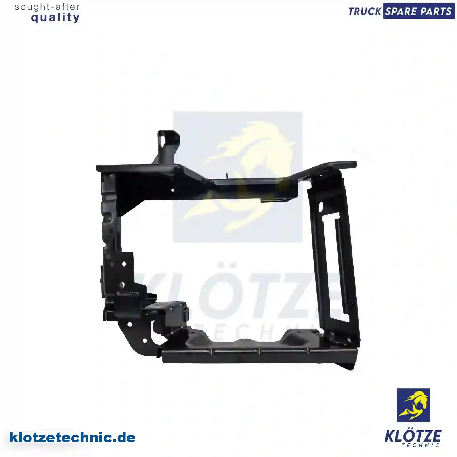 Bracket, step well case, 7482560241, 7484539330, 7484560317 || Klötze Technic