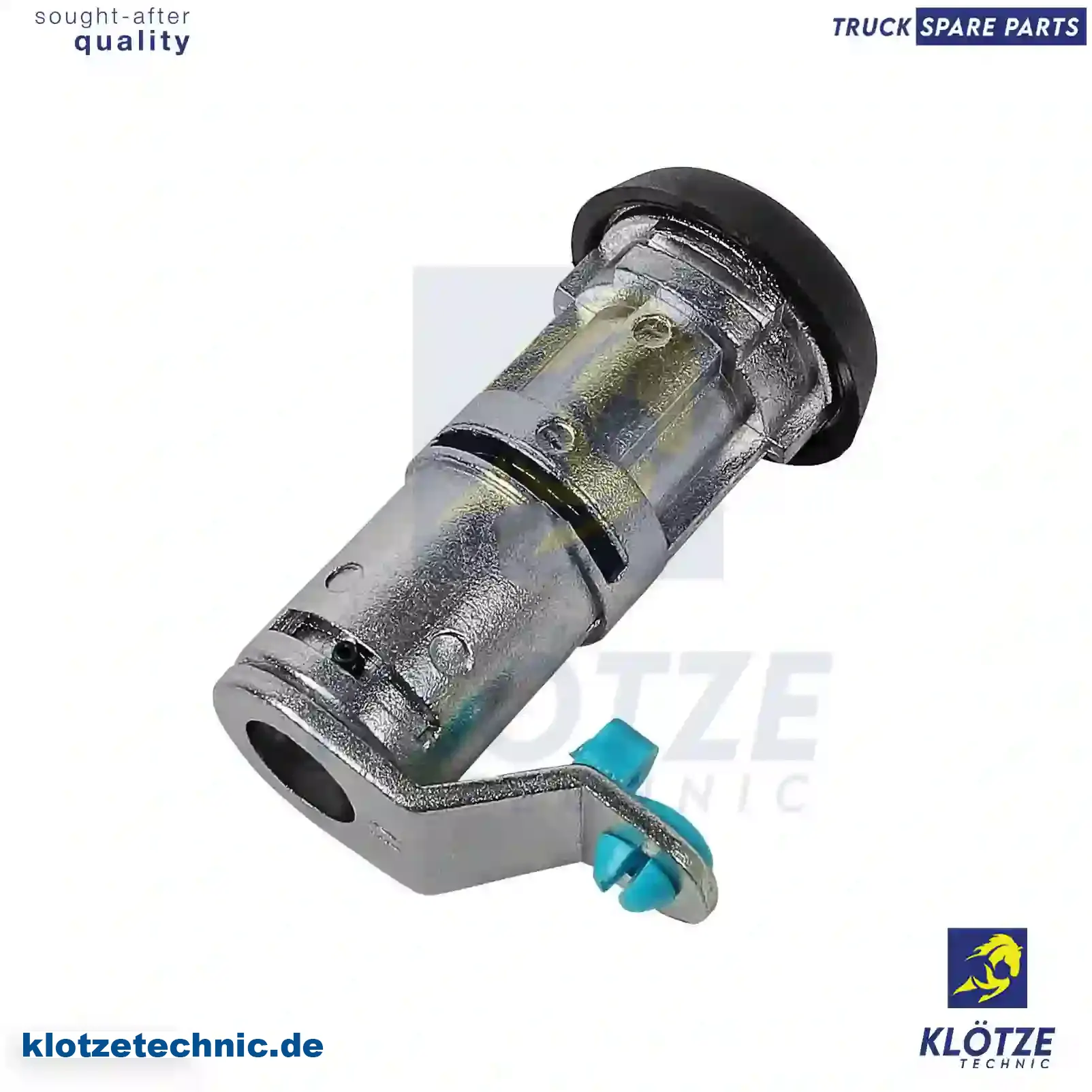 Lock cylinder, 500328054 || Klötze Technic