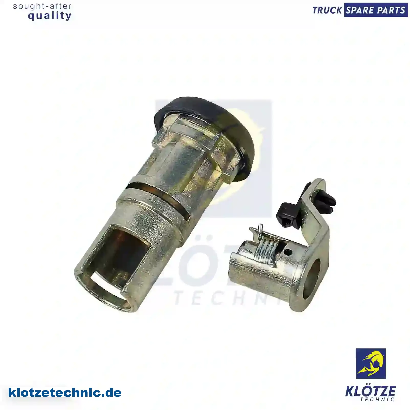 Lock cylinder, 500328053 || Klötze Technic