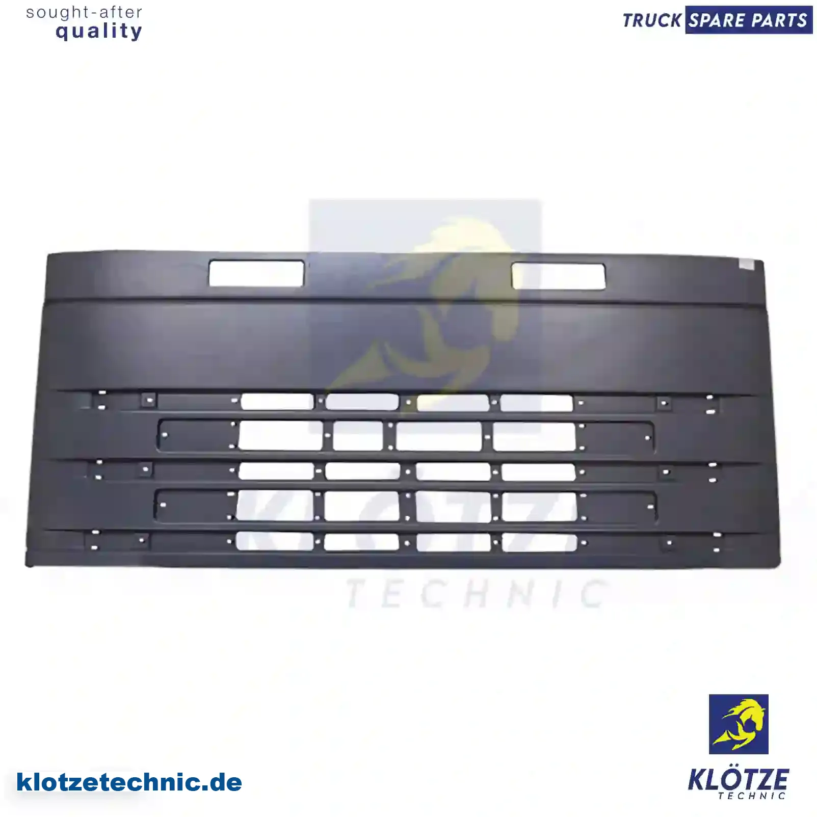 Front grill, 98406976 || Klötze Technic