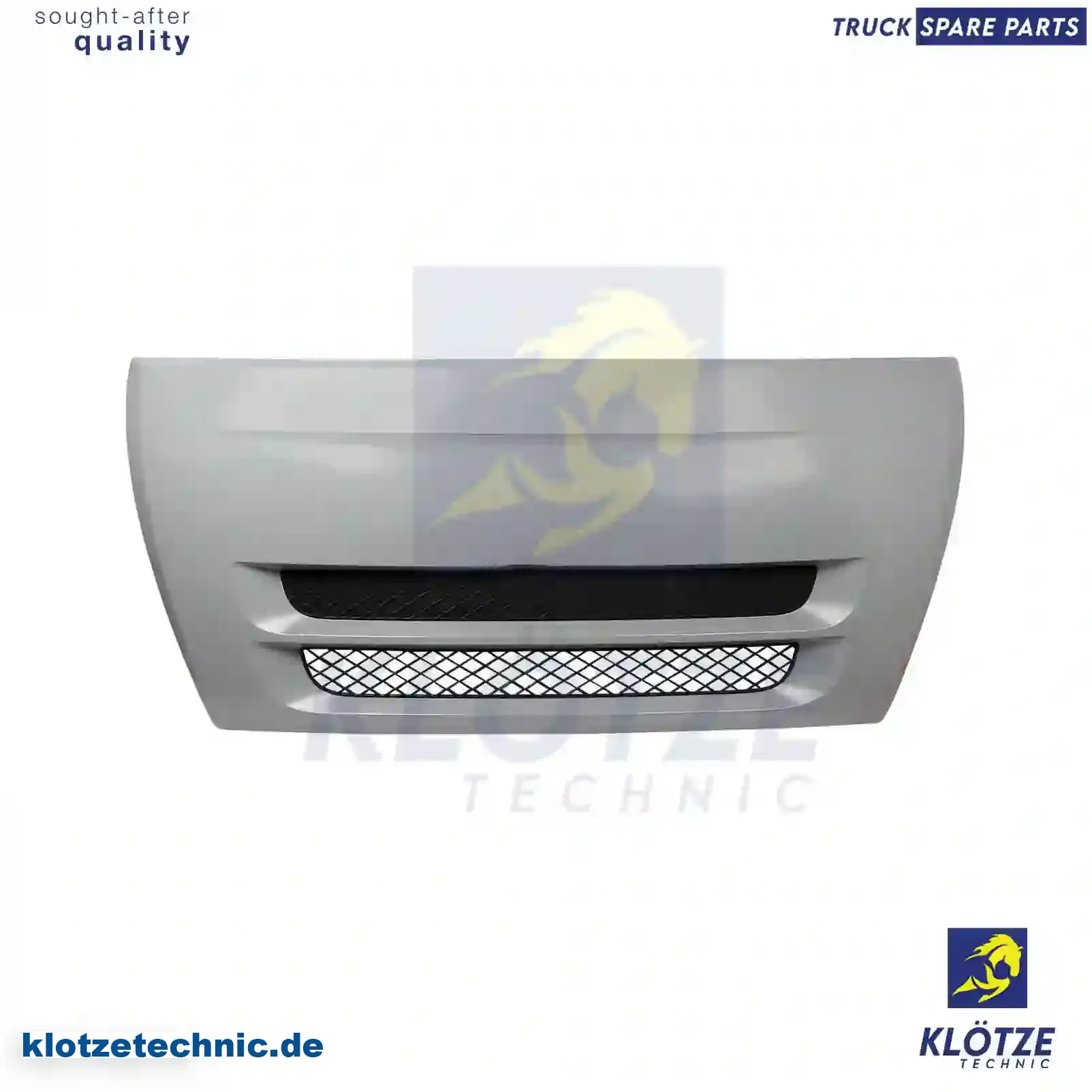 Front grill, 504258217 || Klötze Technic