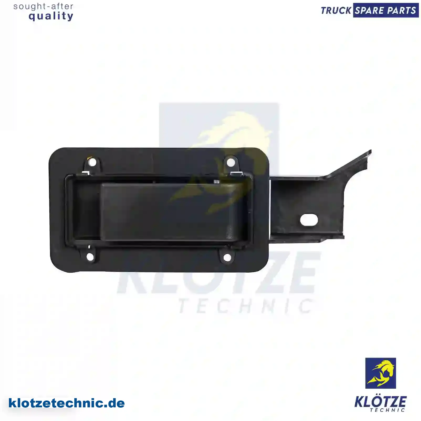 Handle, 504008809 || Klötze Technic