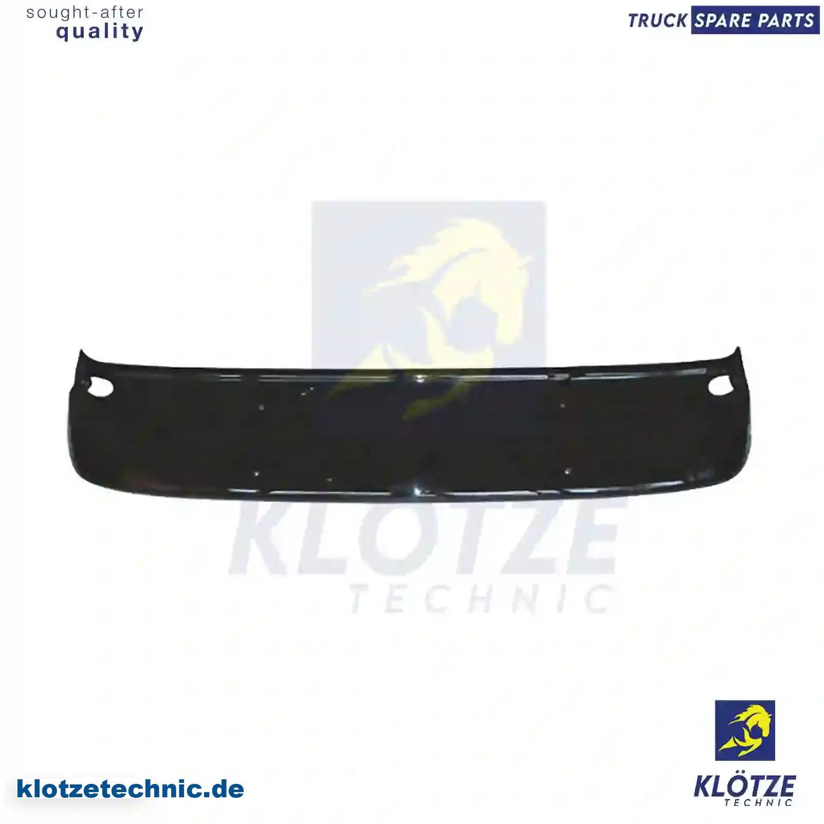 Sun visor, 504056838 || Klötze Technic