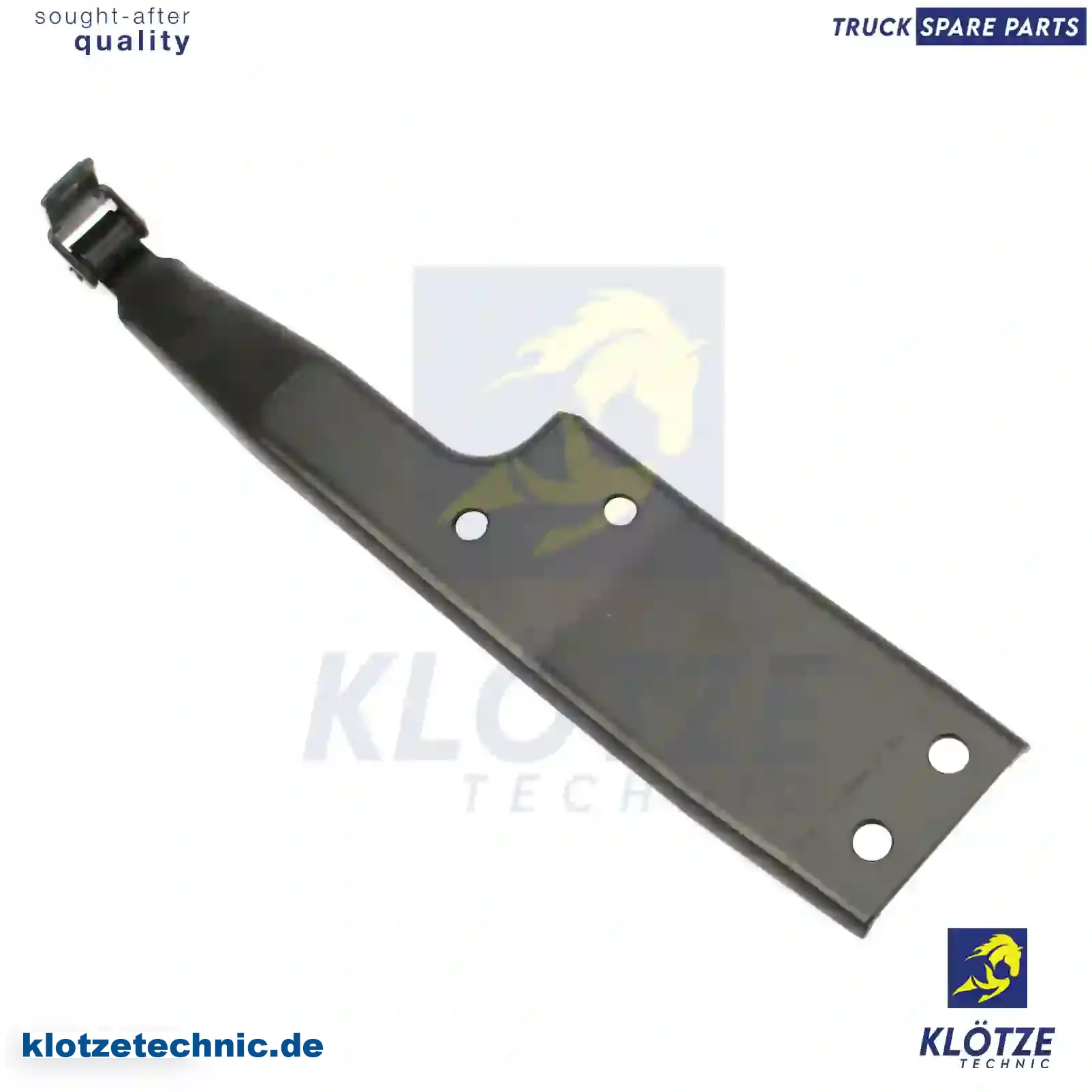 Hinge, right, 20379341, 20467143, 82215401 || Klötze Technic