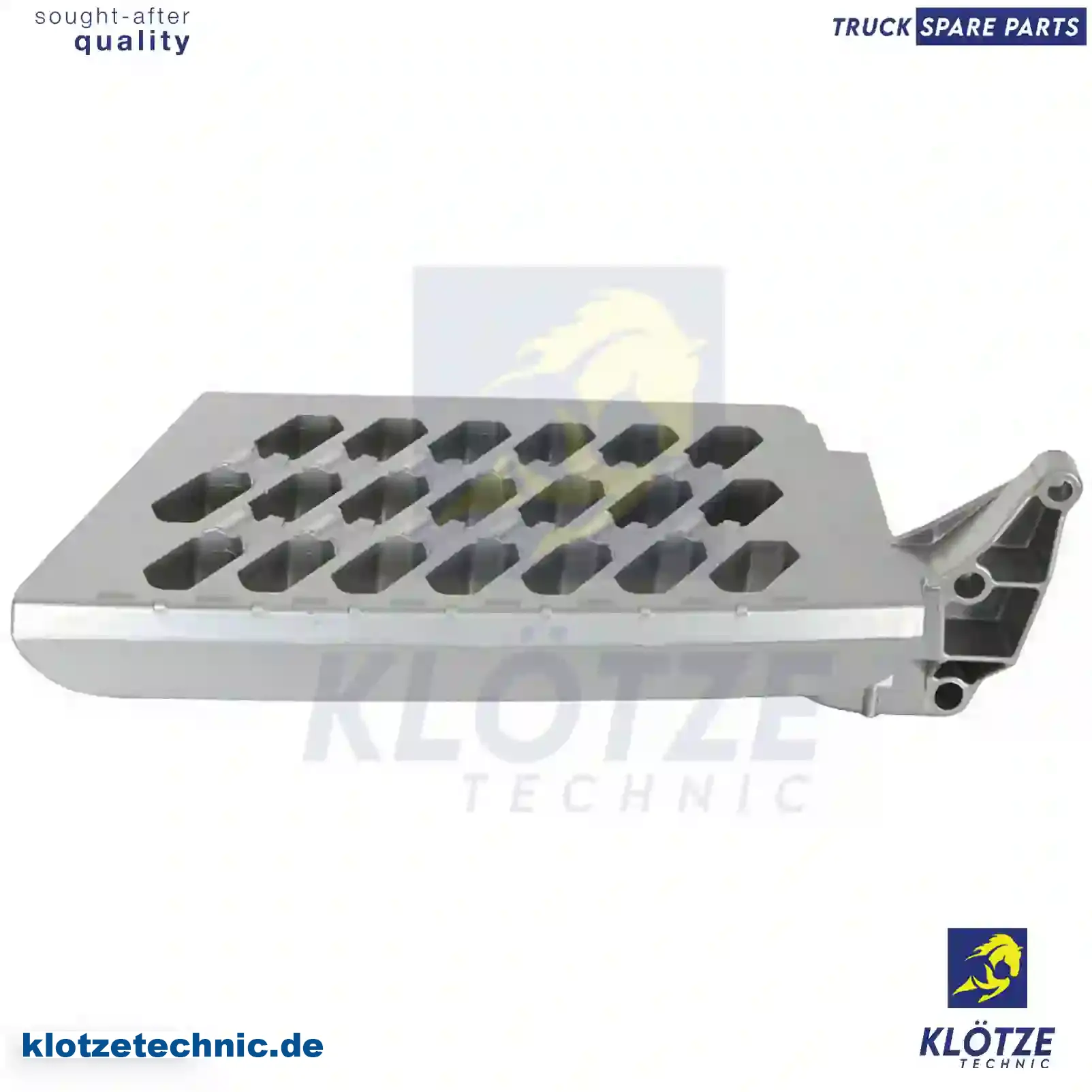 Step plate, 82859306 || Klötze Technic