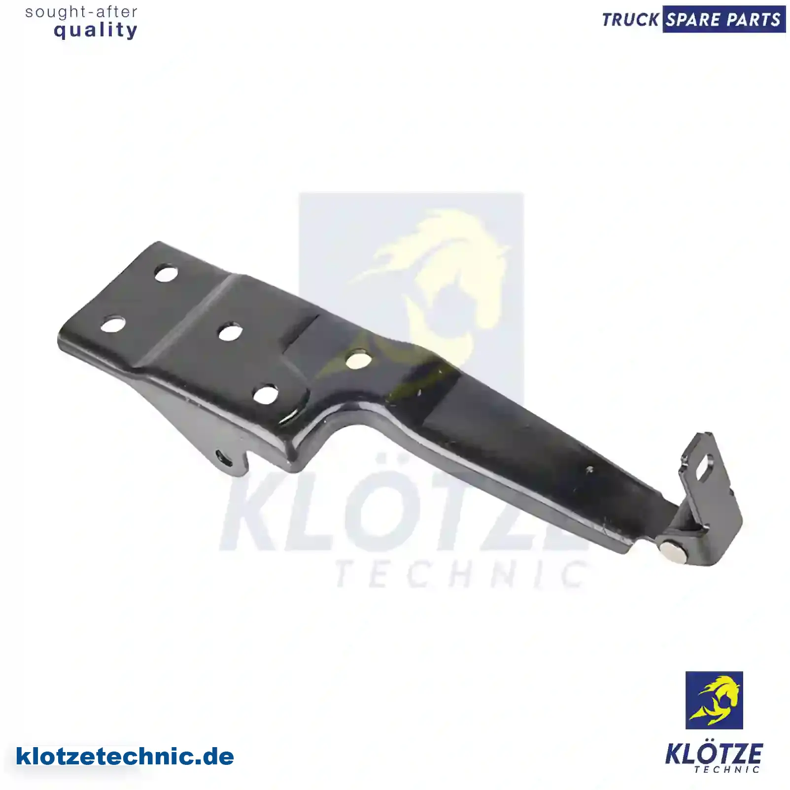 Bracket, right, 20476392 || Klötze Technic