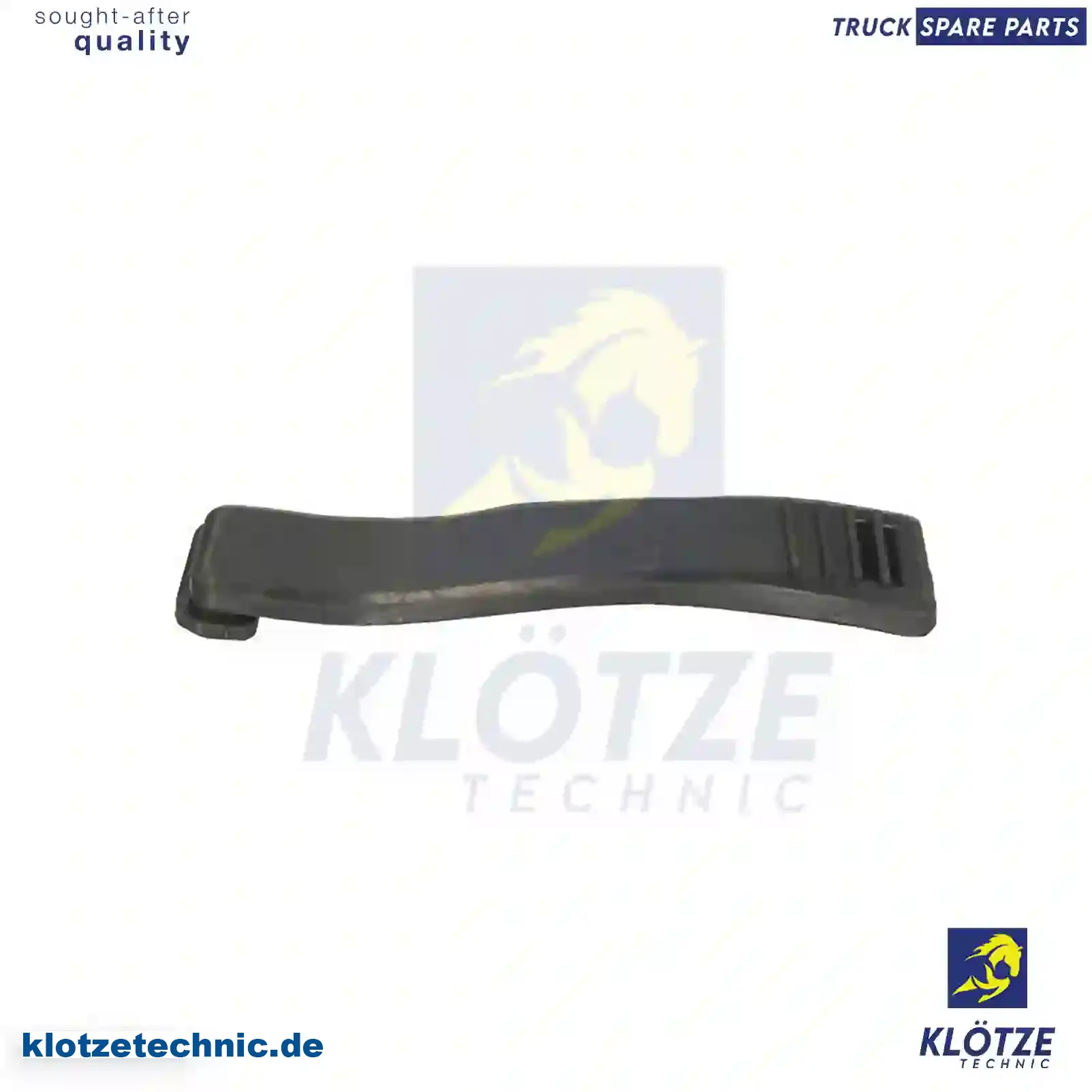 Tensioning band, 7421094457, 21094457, ZG61253-0008 || Klötze Technic