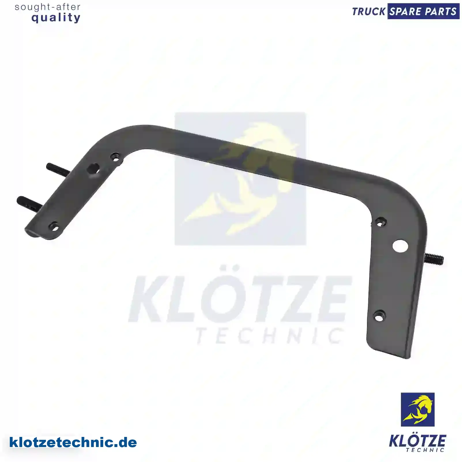 Bracket, right, 1062130 || Klötze Technic