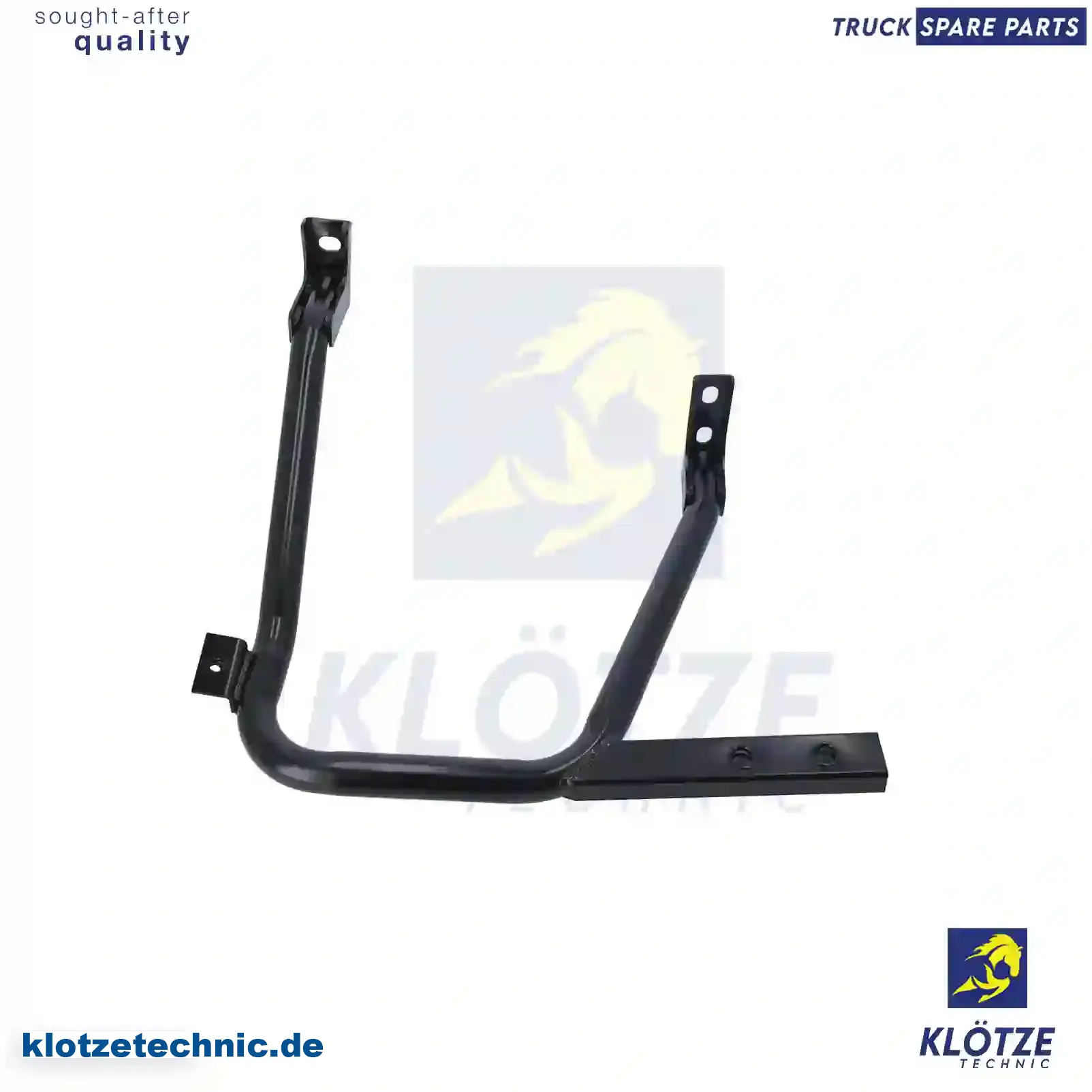 Bracket, right, 3981489, ZG40009-0008 || Klötze Technic