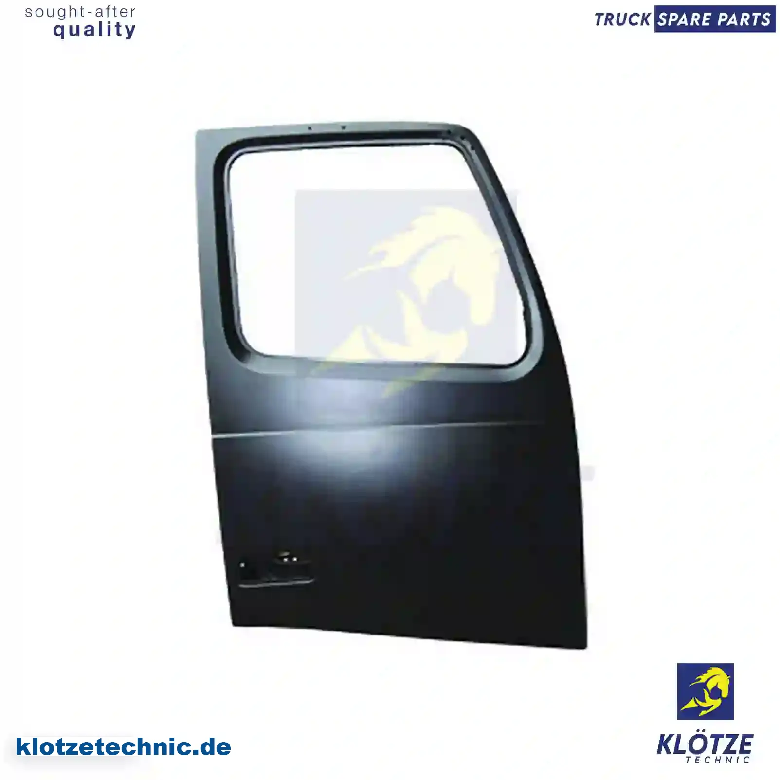 Door panel, right, 20360543, 3090454, 3980433 || Klötze Technic