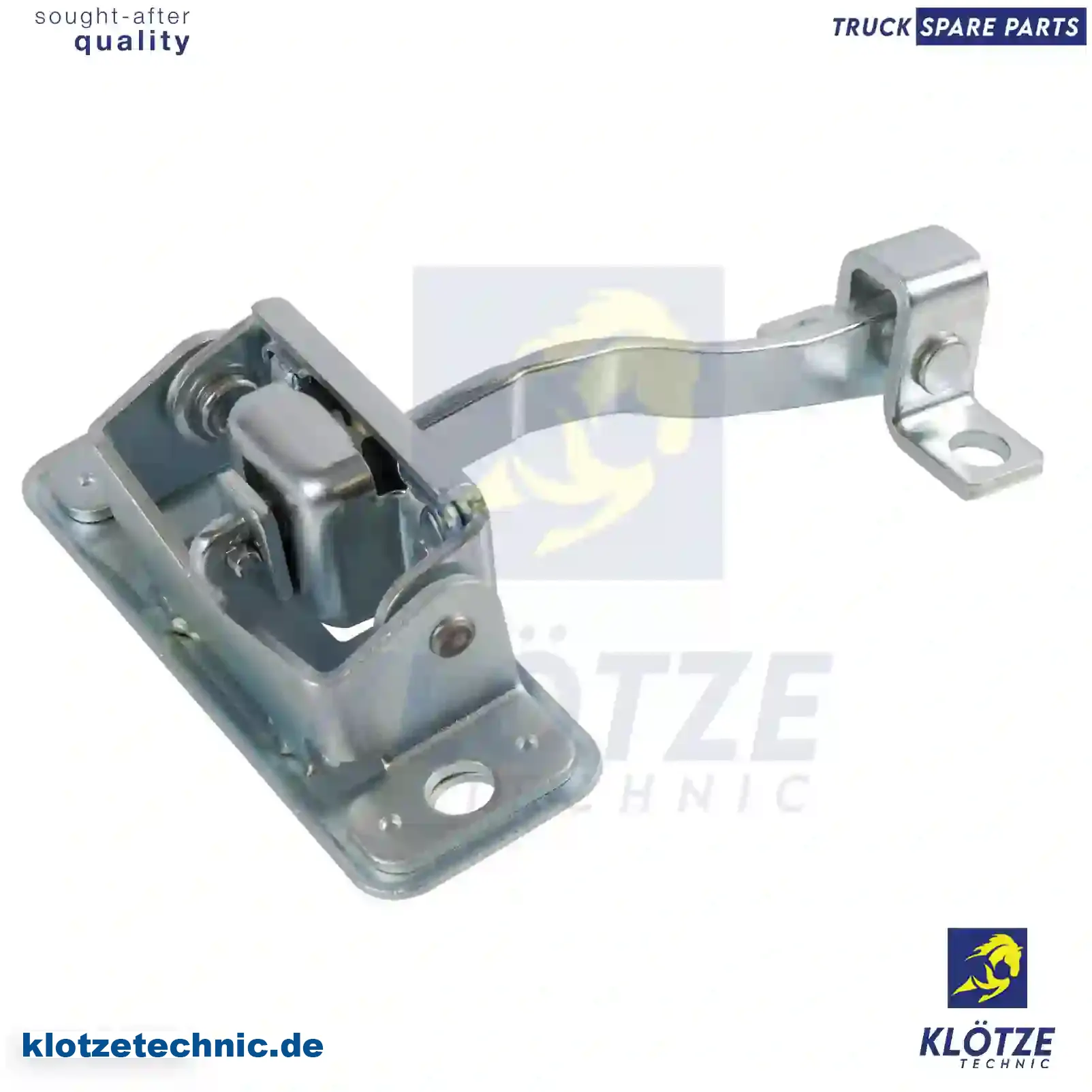 Door stopper, 1062636, ZG60634-0008 || Klötze Technic