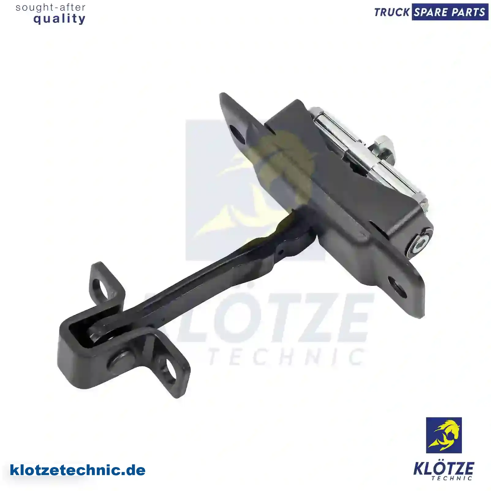 Door stopper, 21100900, 21350581, ZG60635-0008 || Klötze Technic