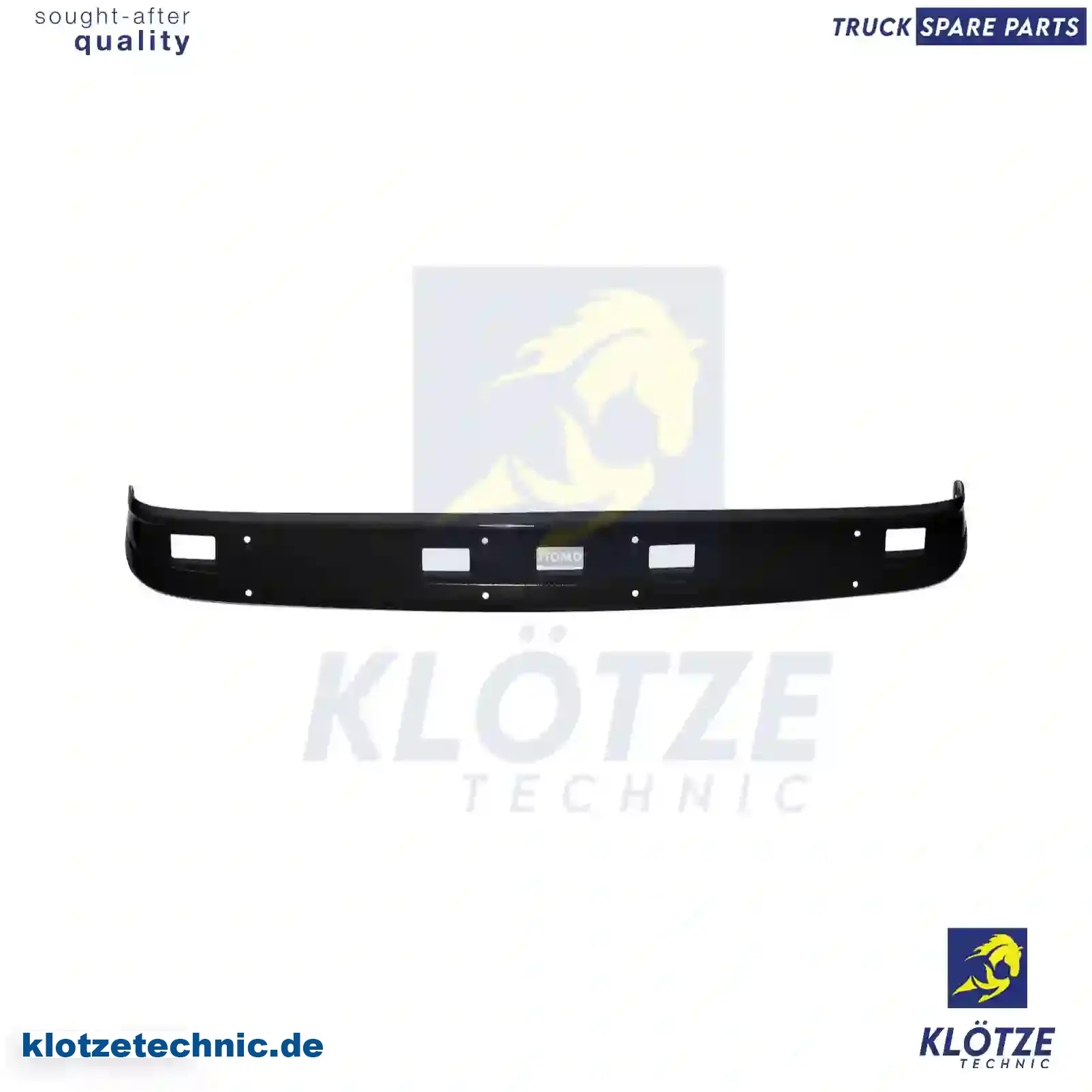 Sun visor, grey, 1619093, 8189314 || Klötze Technic