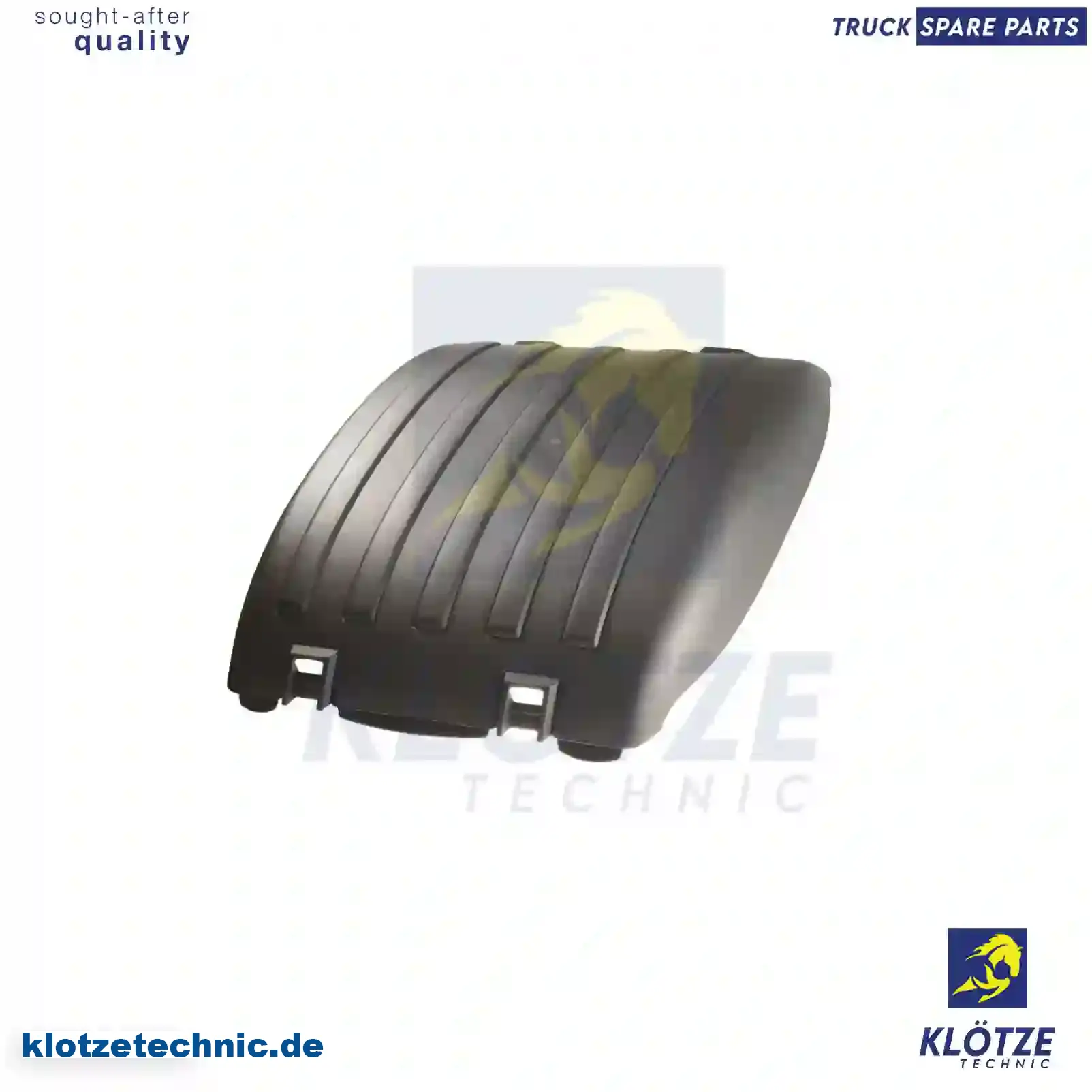 Fender, rear, center, 1378194, 1395276, ZG60688-0008 || Klötze Technic