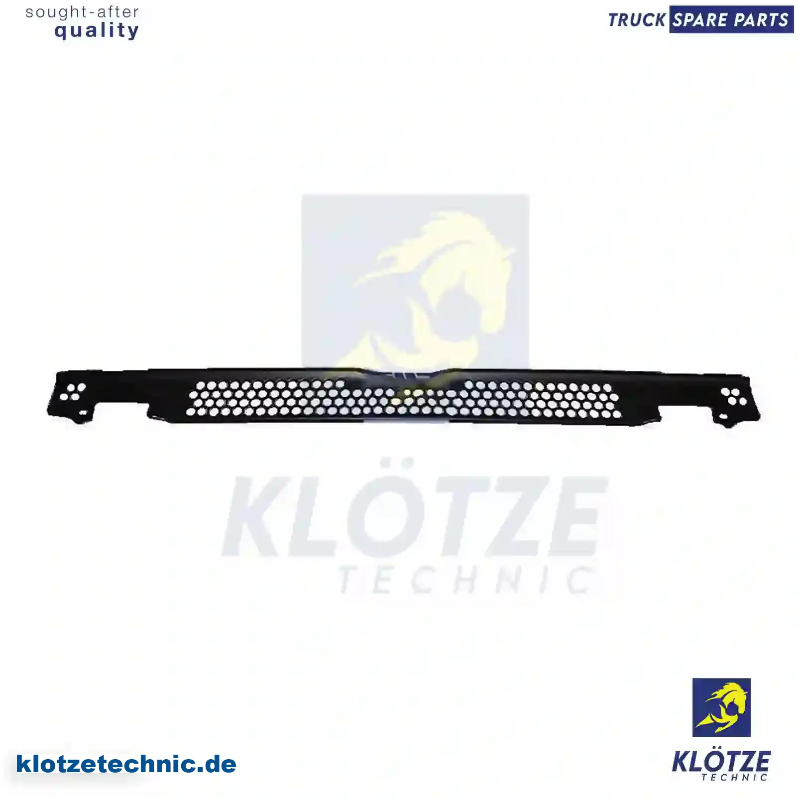 Radiator mesh, 1366243, 1366832, 1870689, ZG00263-0008 || Klötze Technic