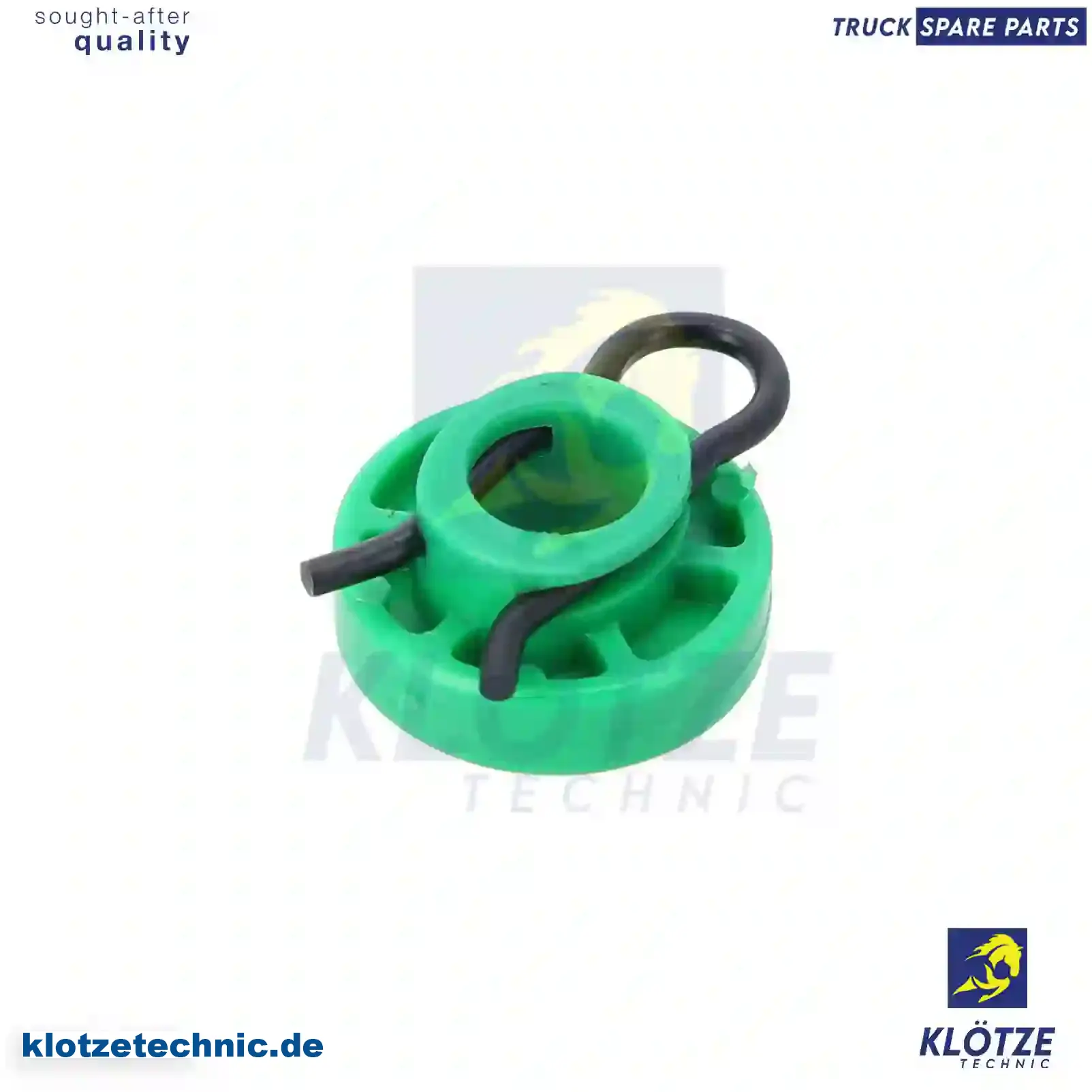 Slider, window regulator, 1366764, ZG61104-0008 || Klötze Technic