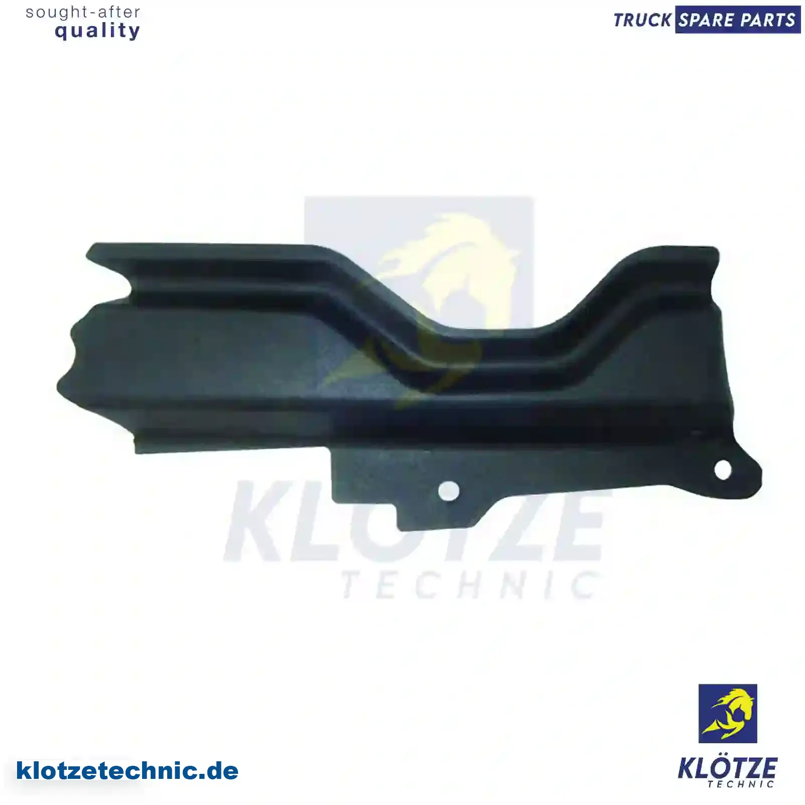 Cover, step, right, 1529886, ZG60506-0008 || Klötze Technic