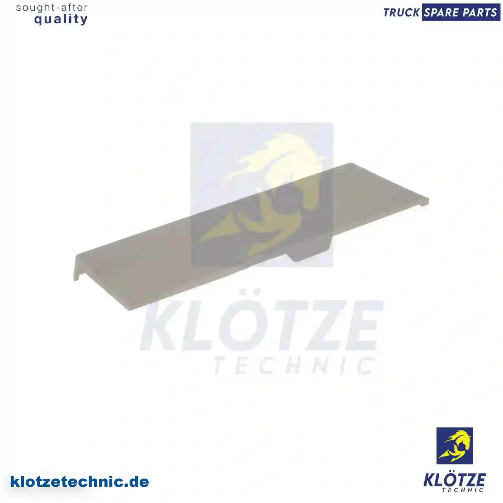 Cover, right, 2324347 || Klötze Technic