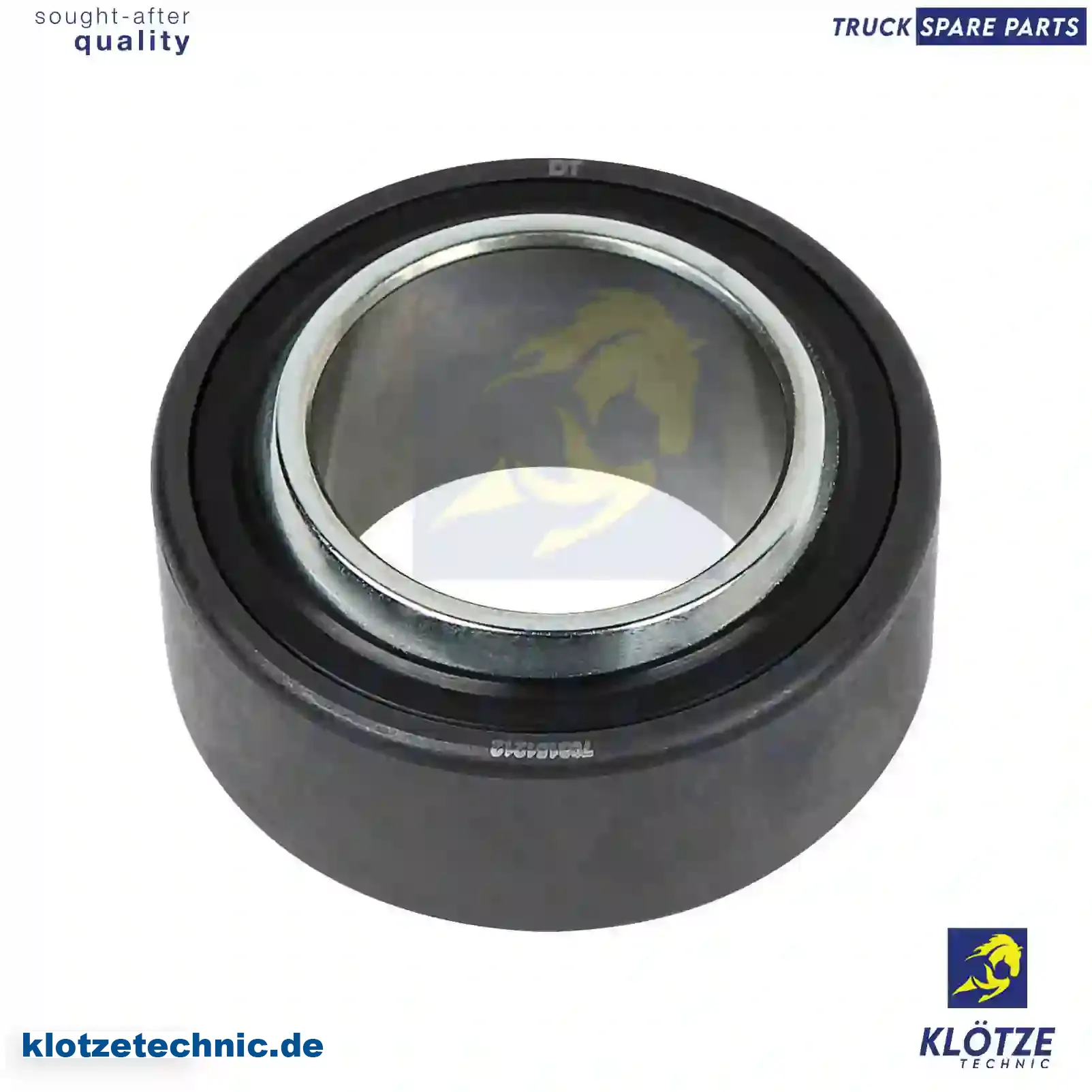 Joint bearing, 06369500309, 5001843448, 2V5141173A, ZG30332-0008 || Klötze Technic