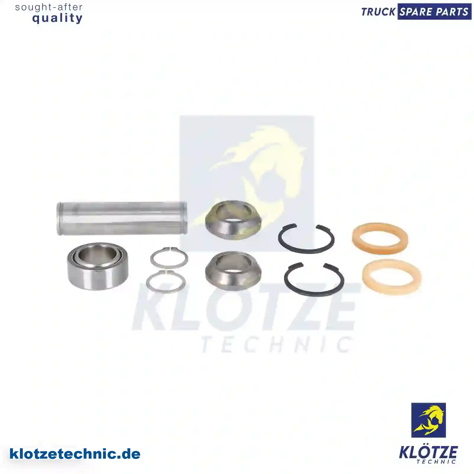 Repair kit, release fork, 81305606019, 813 || Klötze Technic