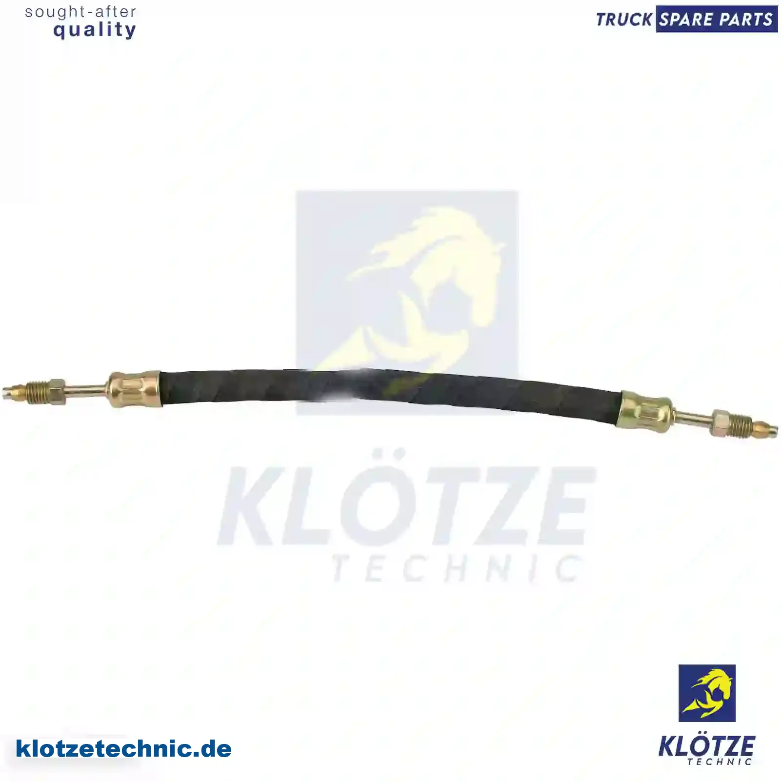 Hose, 3079970082, 38599 || Klötze Technic