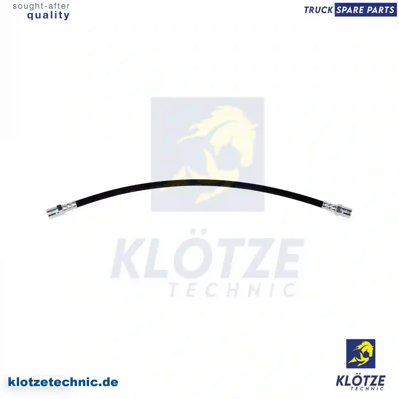 Hose line, 2951435, 00029516 || Klötze Technic