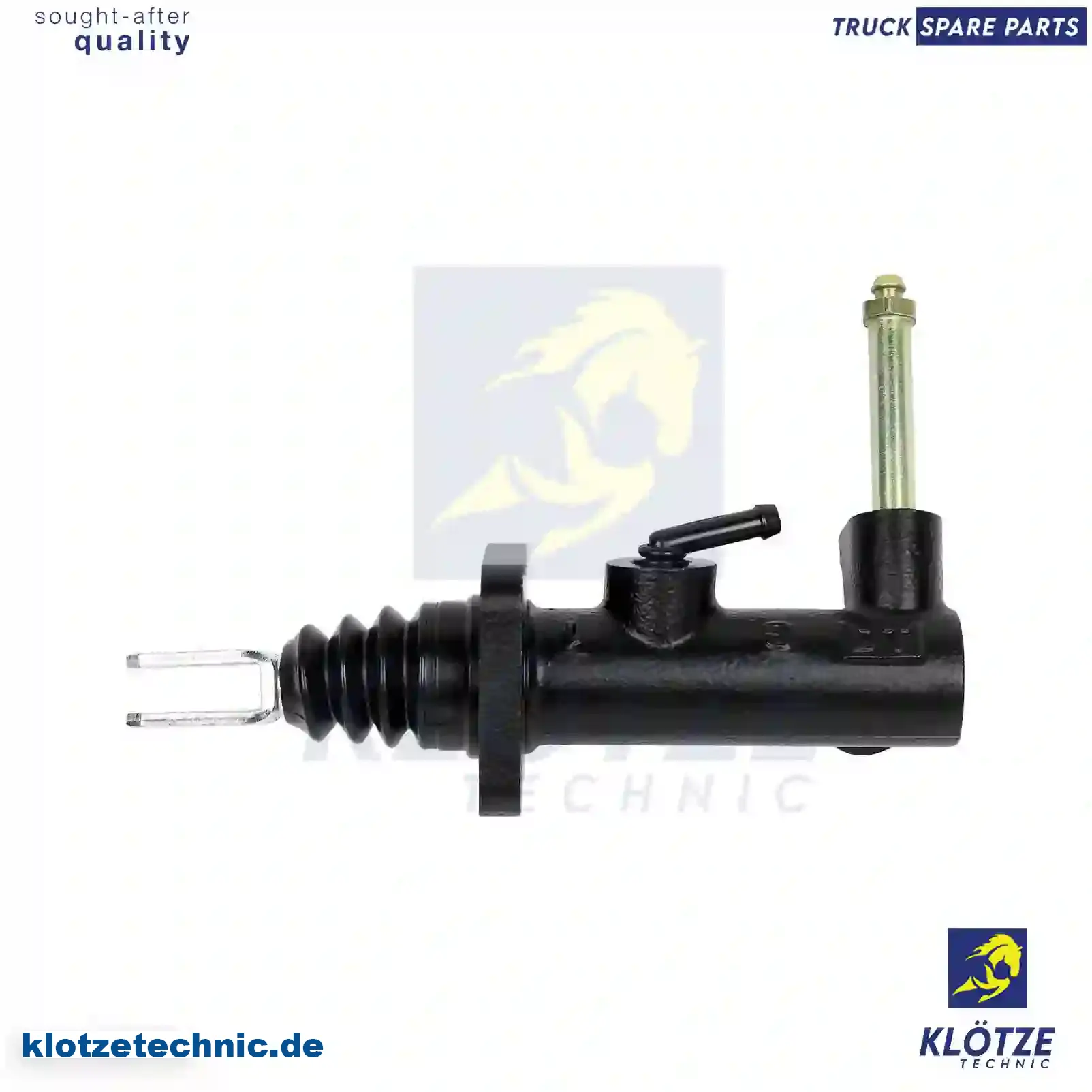 Clutch cylinder, 42026902, 4210018 || Klötze Technic