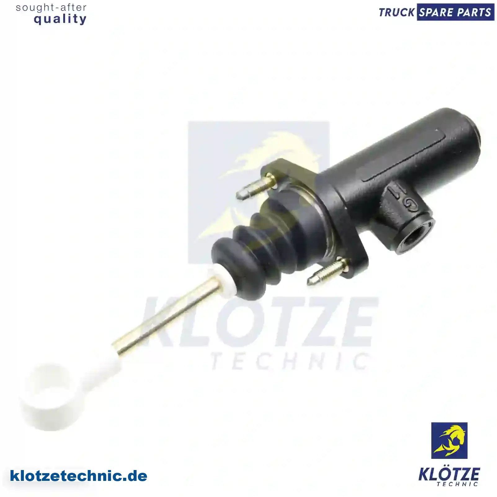 Clutch cylinder, 1628218, 16282188, ZG30257-0008 || Klötze Technic