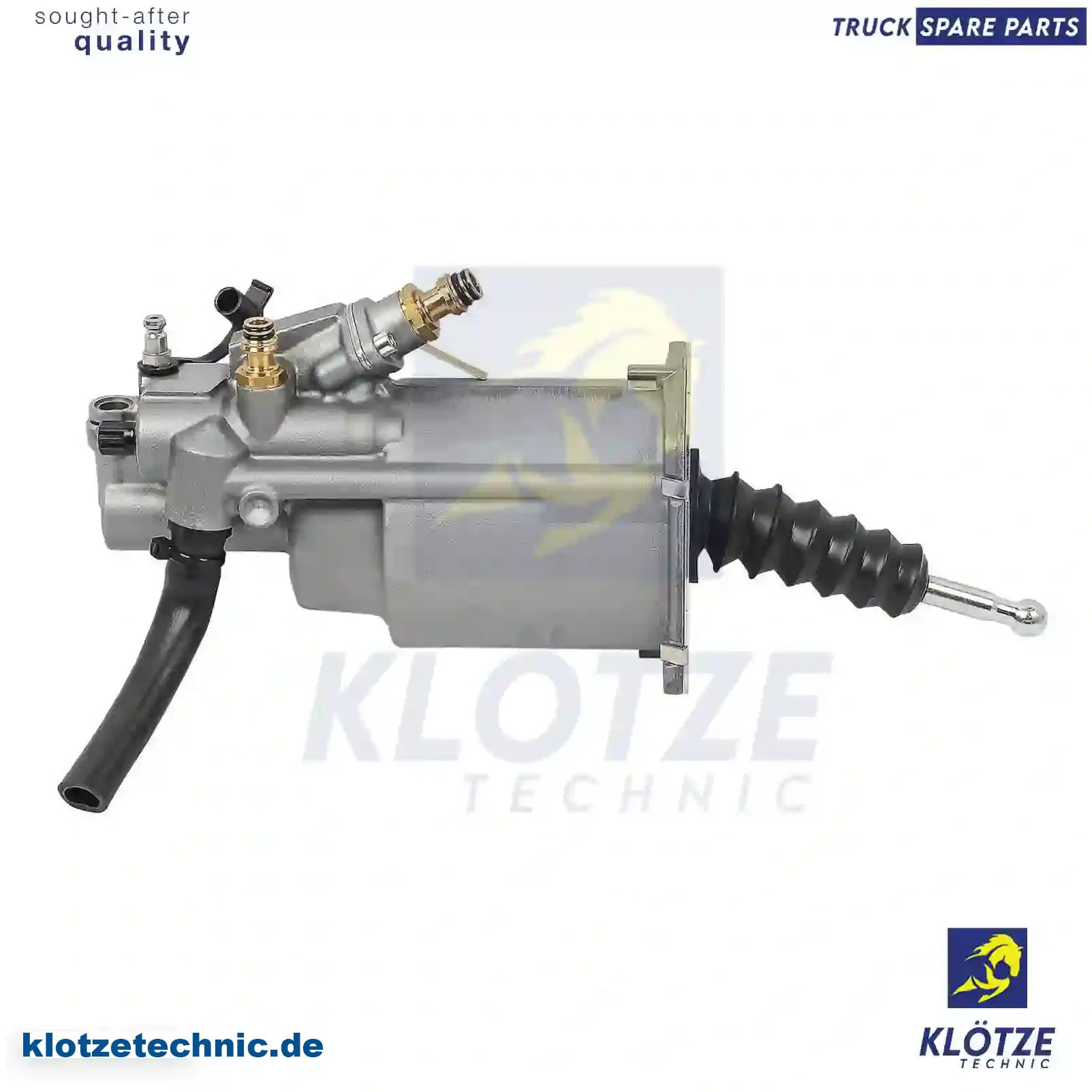 Clutch servo, 21232878, 22085052, 23105541 || Klötze Technic