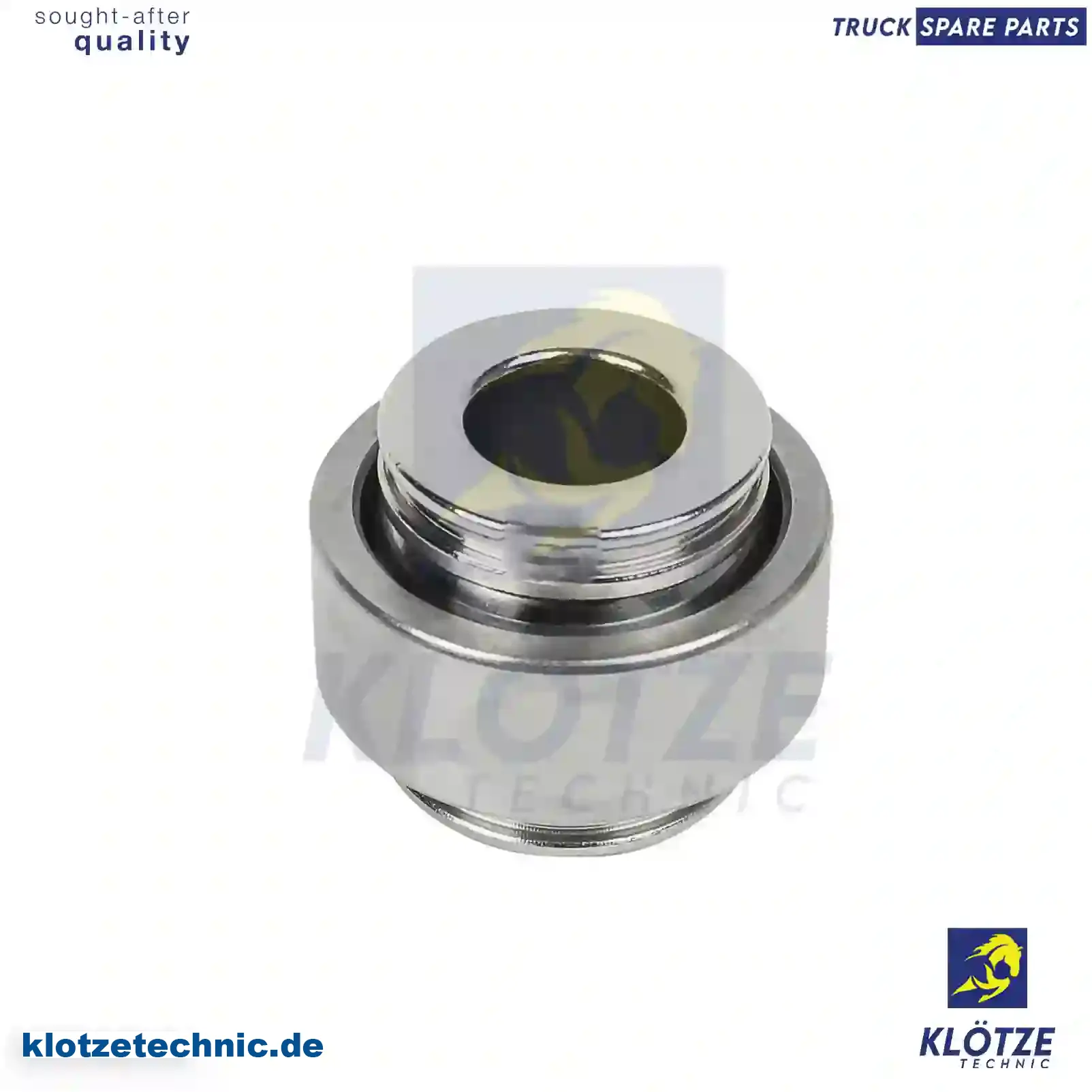 Bearing, release fork, 7420806212, 20806212, 3191967, ZG30242-0008 || Klötze Technic