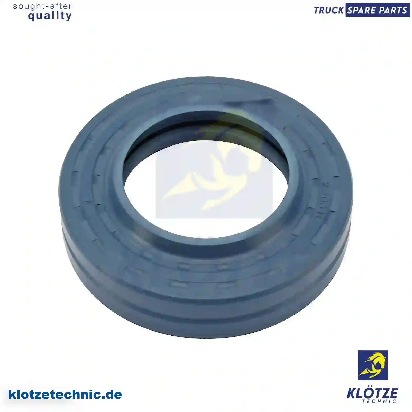 Oil seal, 1527580, 1667267, 1668803, 1669381, 1672002, ZG00276-0008 || Klötze Technic