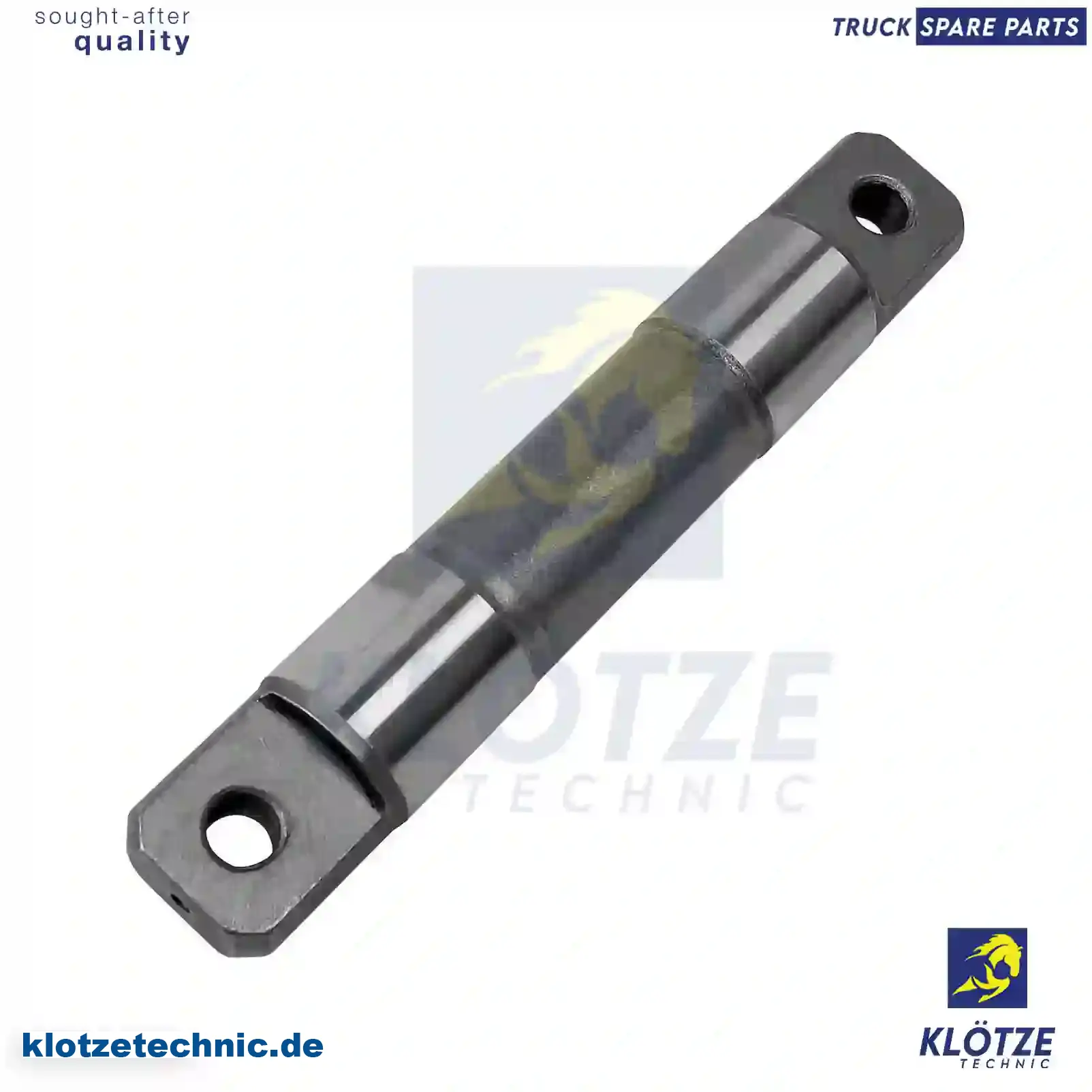 Release shaft, 6502540006, , , , || Klötze Technic