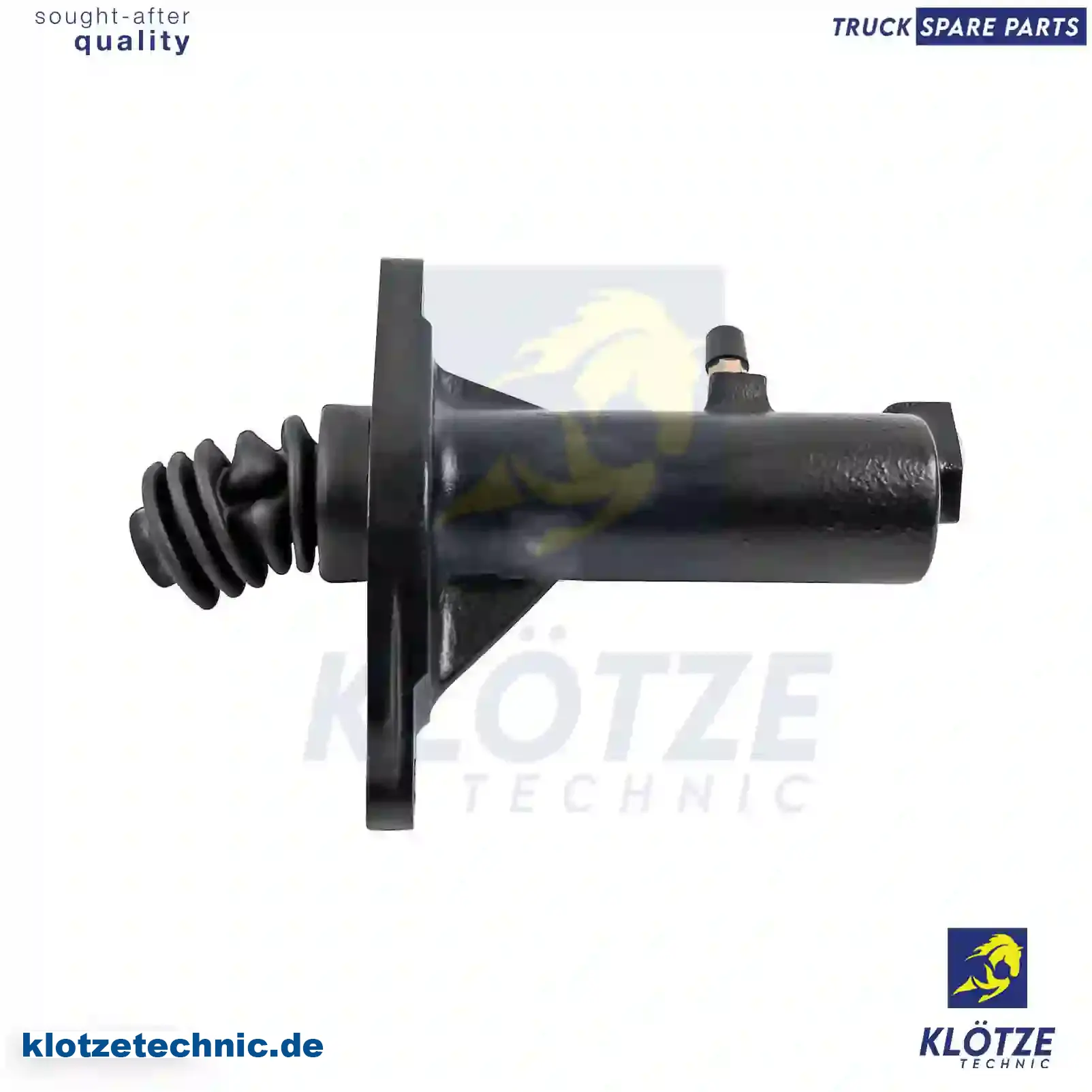 Clutch cylinder, 12954407 || Klötze Technic