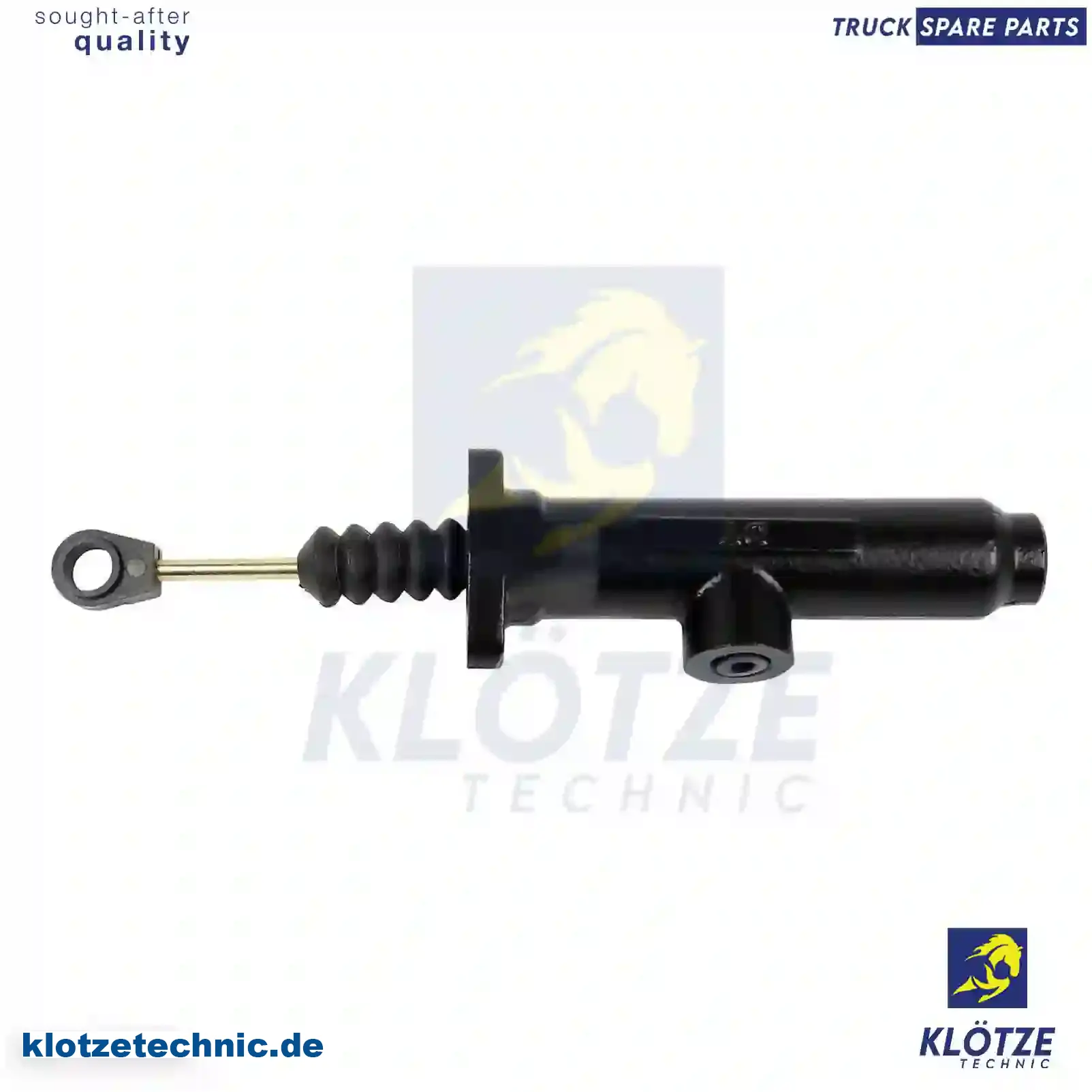 Clutch cylinder, 0012950706, 0012952506, 0012955306, 0012959706, 6802950006, ZG30264-0008 || Klötze Technic