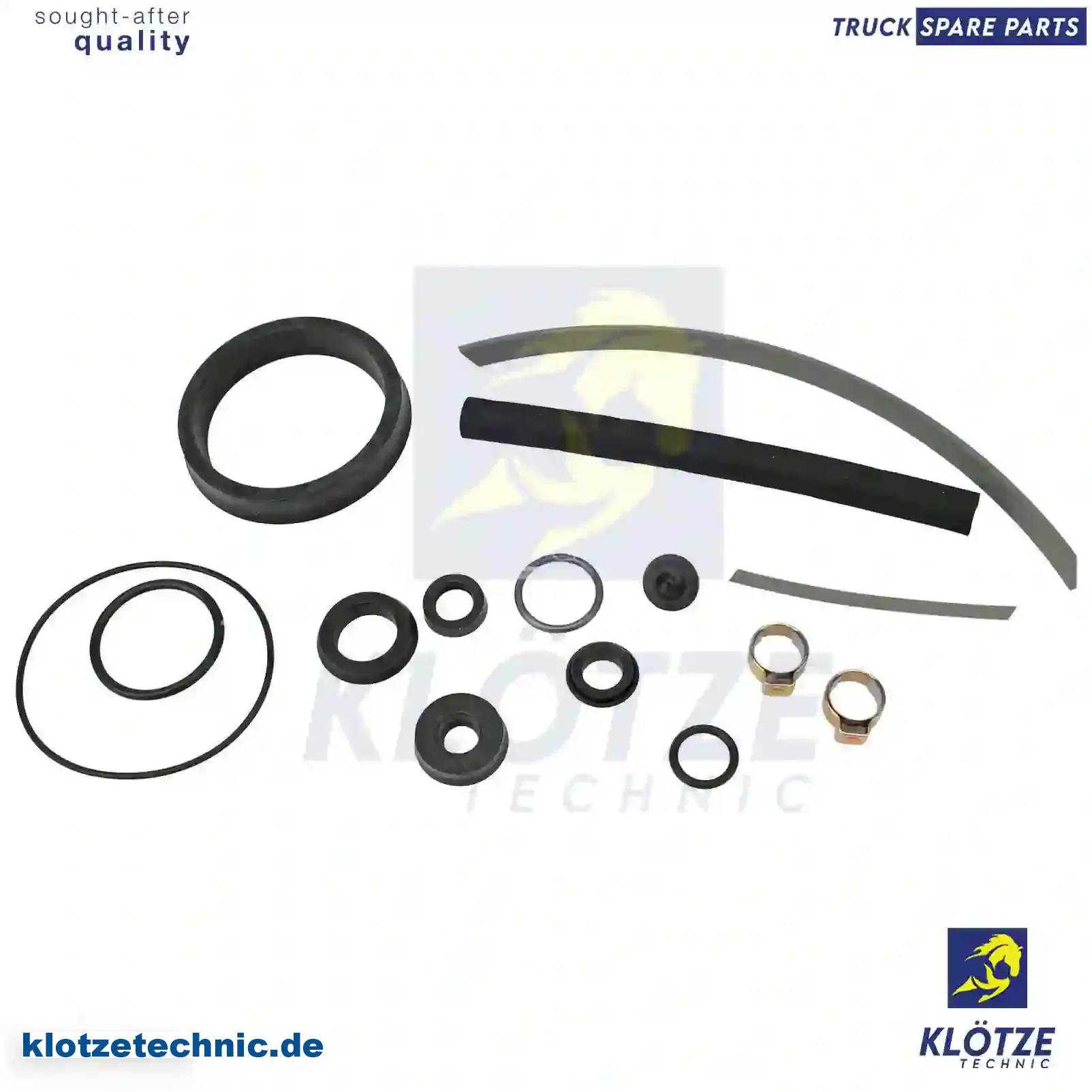 Repair kit, clutch cylinder, 2902512 || Klötze Technic