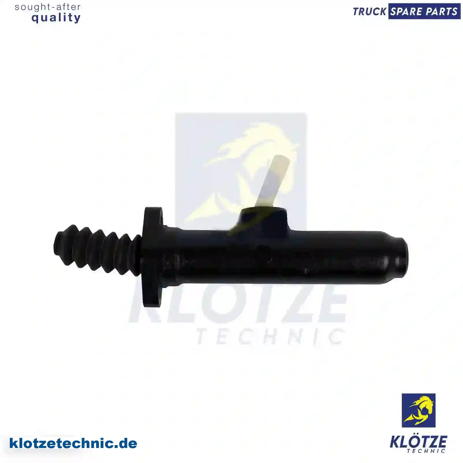 Clutch cylinder, 12957006 || Klötze Technic