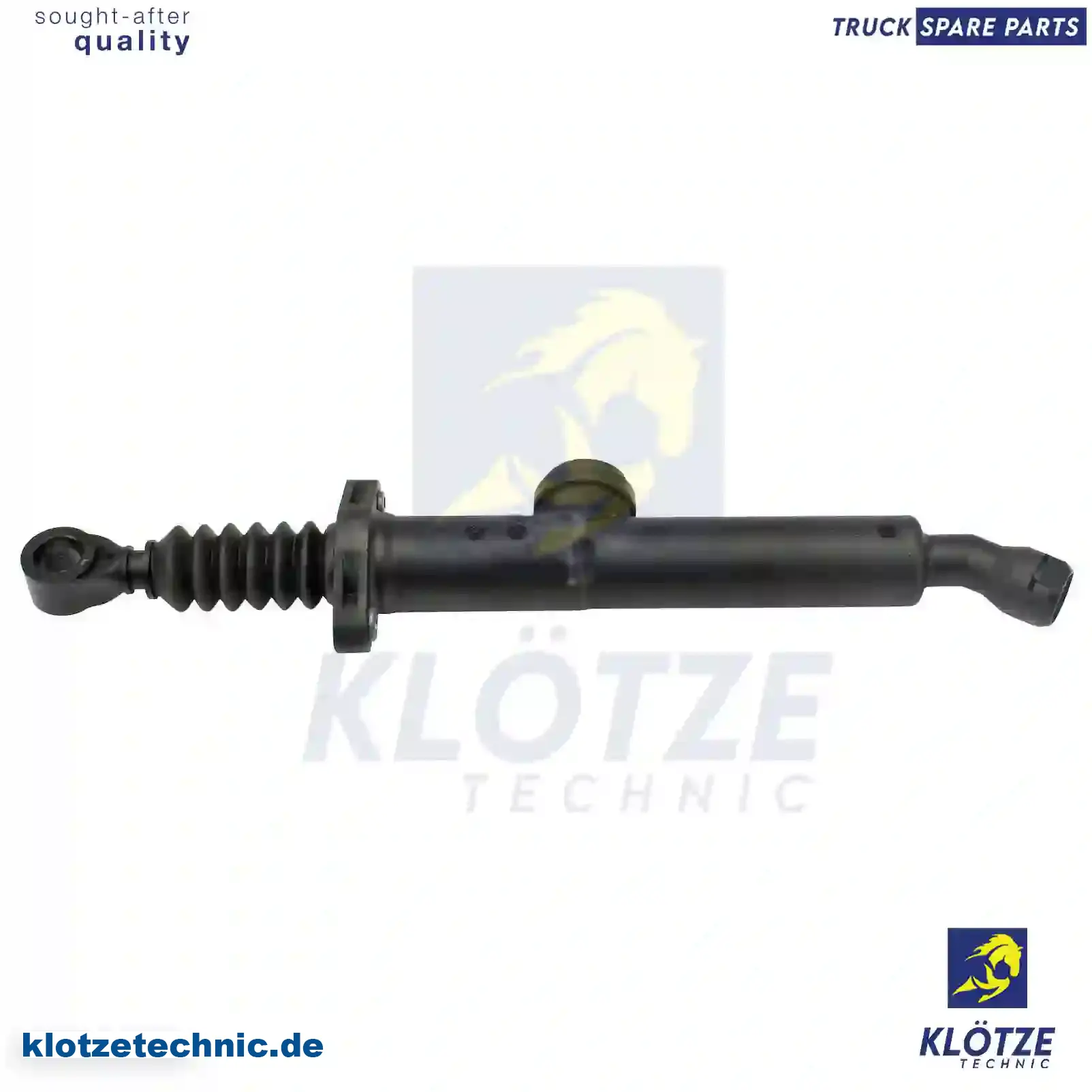 Clutch cylinder, 0022950706, ZG30269-0008 || Klötze Technic