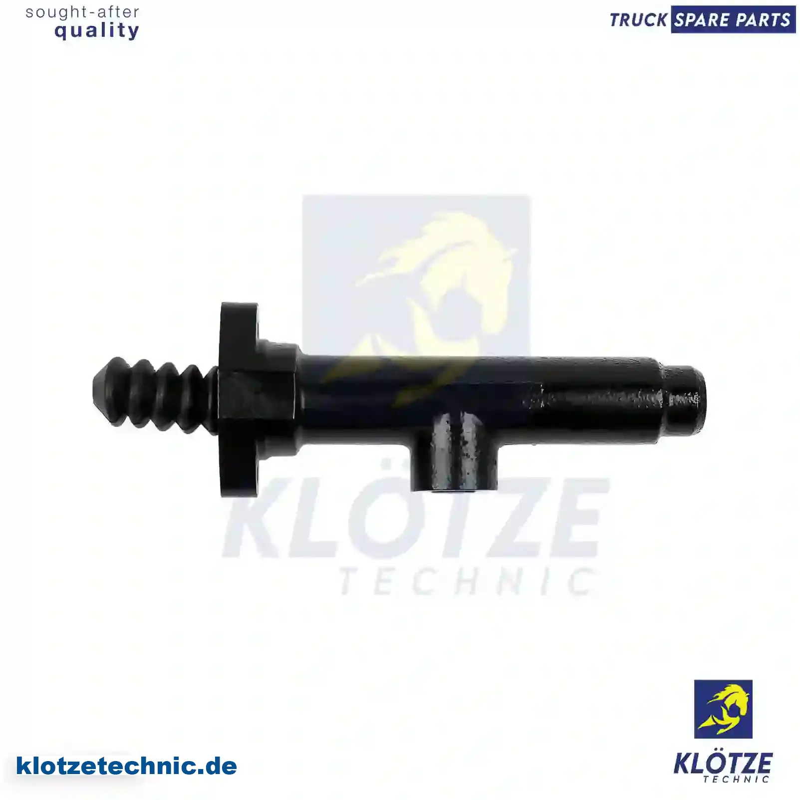 Clutch cylinder, 0012952406, 0012955206, 0012955906, 0012959606, 3882957106, ZG30270-0008 || Klötze Technic