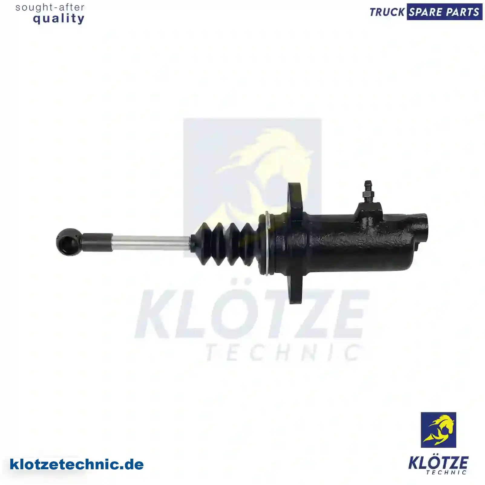 Clutch cylinder, 0012954107, 0012955907, 0022952007, 6762950007, ZG30272-0008 || Klötze Technic