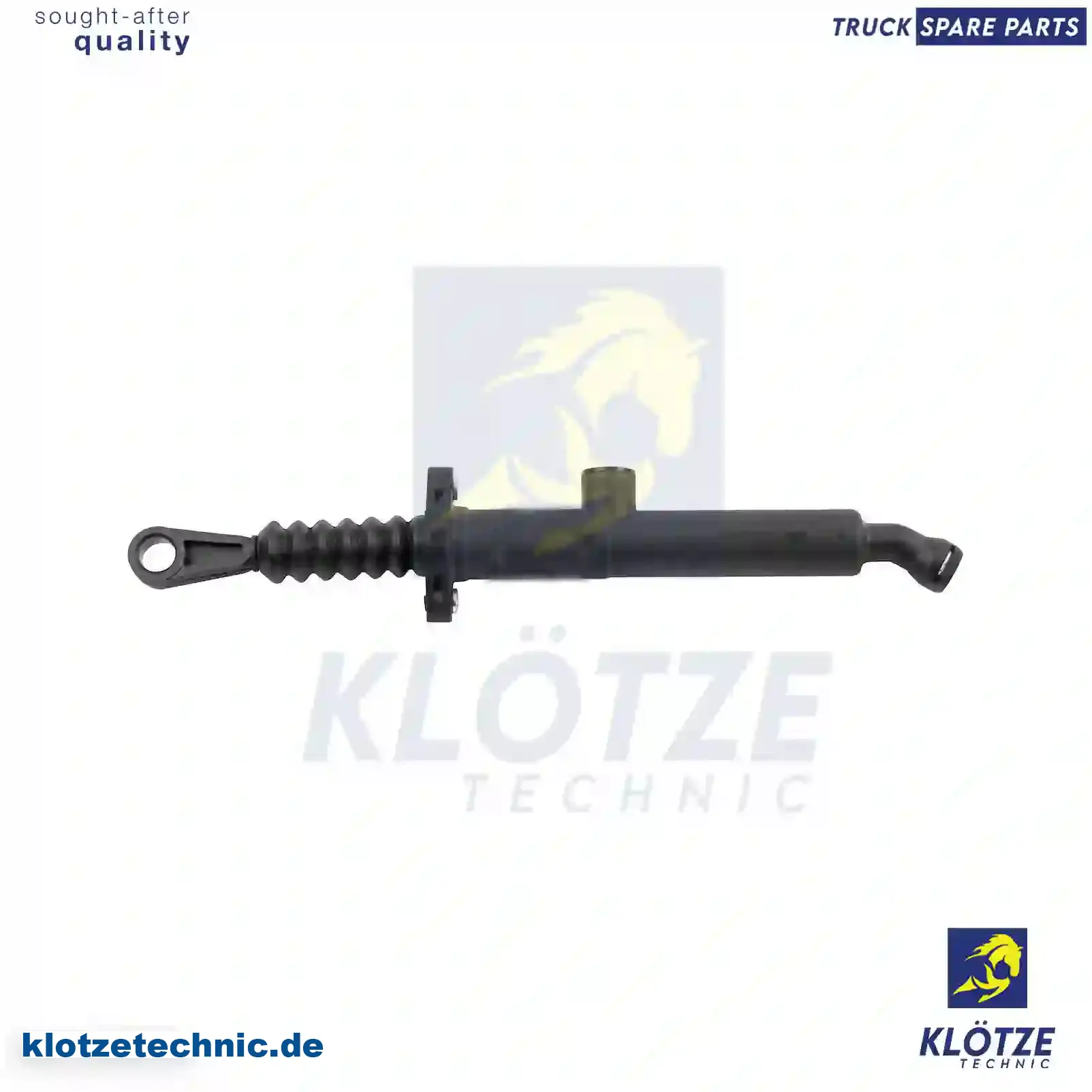 Clutch cylinder, 0012959106, ZG30273-0008 || Klötze Technic