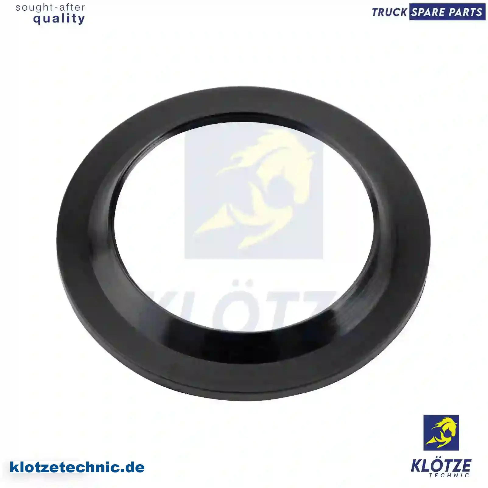 Seal ring, release fork, 3802540159, , , || Klötze Technic