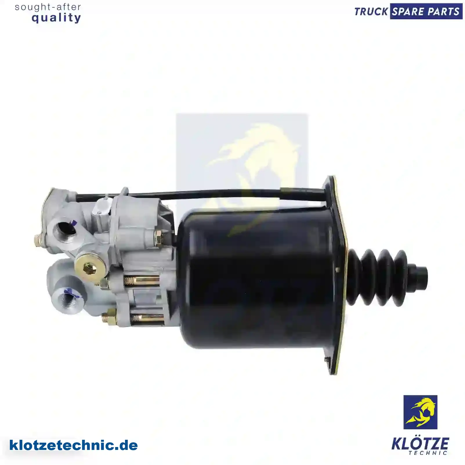 Clutch servo, 1518246, 0012955607, TAR721257 || Klötze Technic