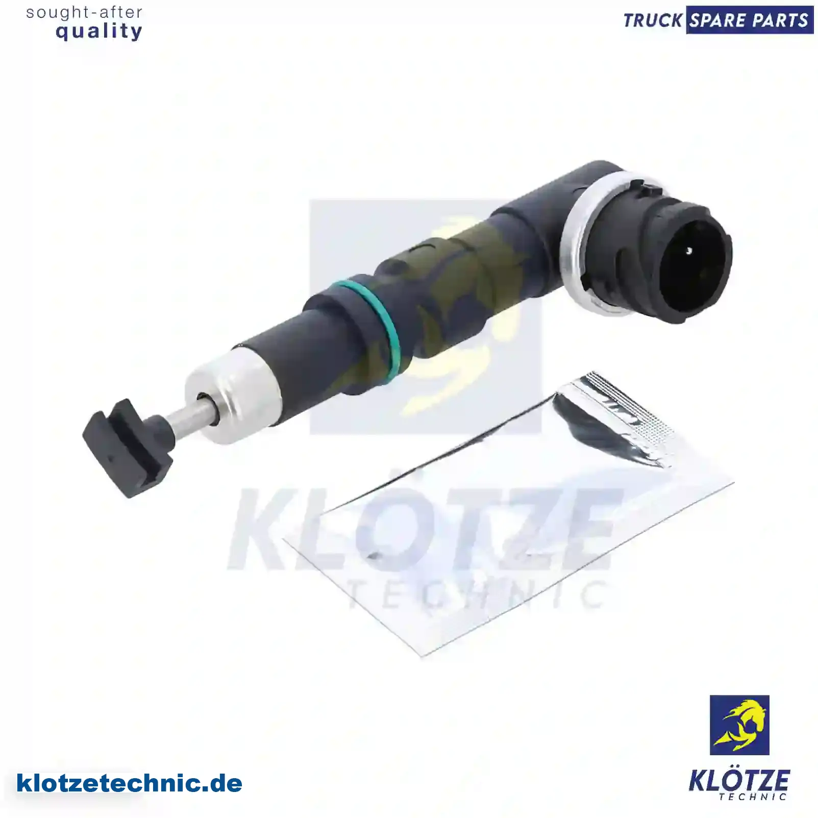 Sensor, clutch servo, 81259370045, 0015429318, 1521492, ZG20838-0008 || Klötze Technic