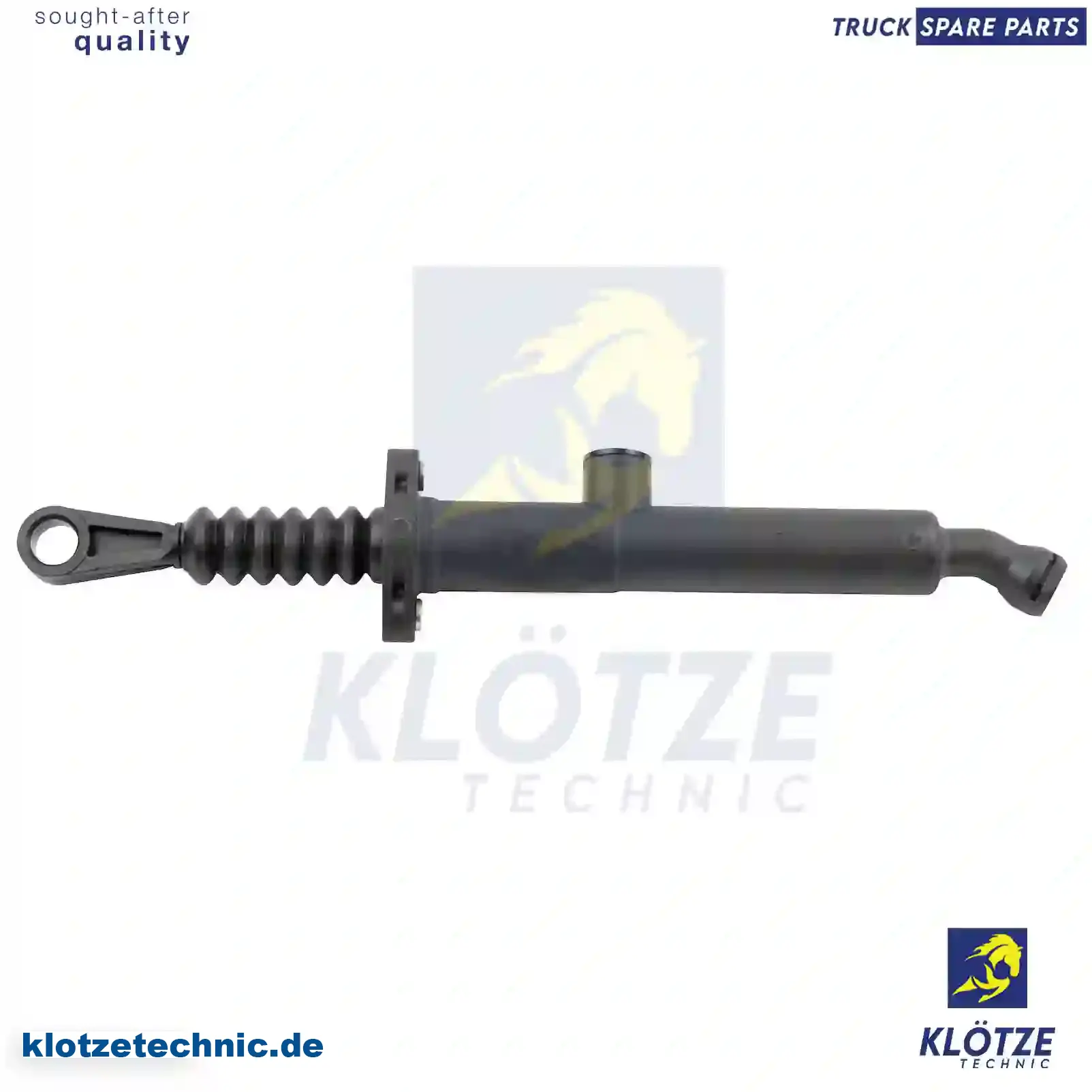 Clutch cylinder, 4002950206, 0012959806, 0022950206 || Klötze Technic